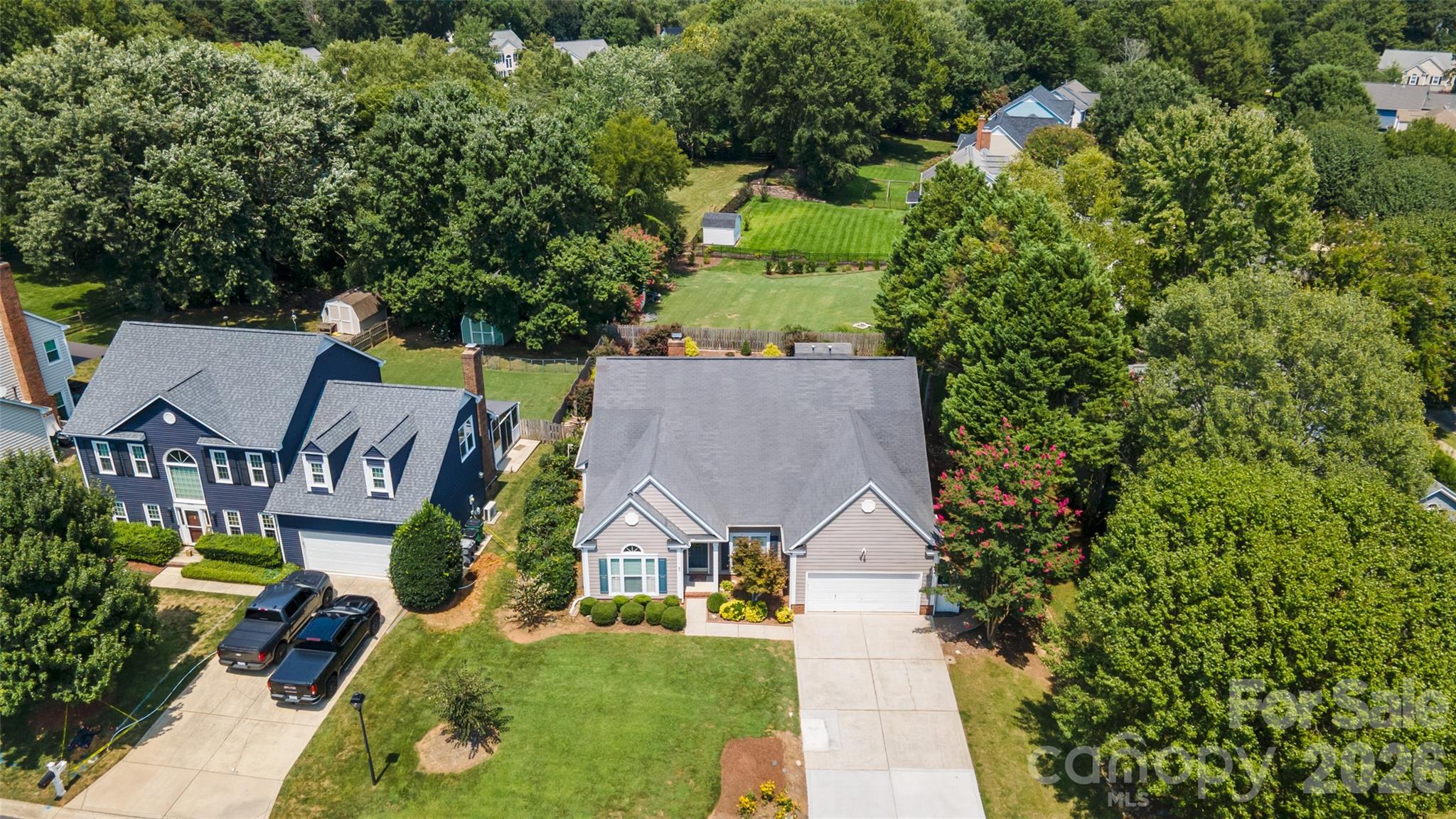 8632 Castlebay Drive — Charlotte
