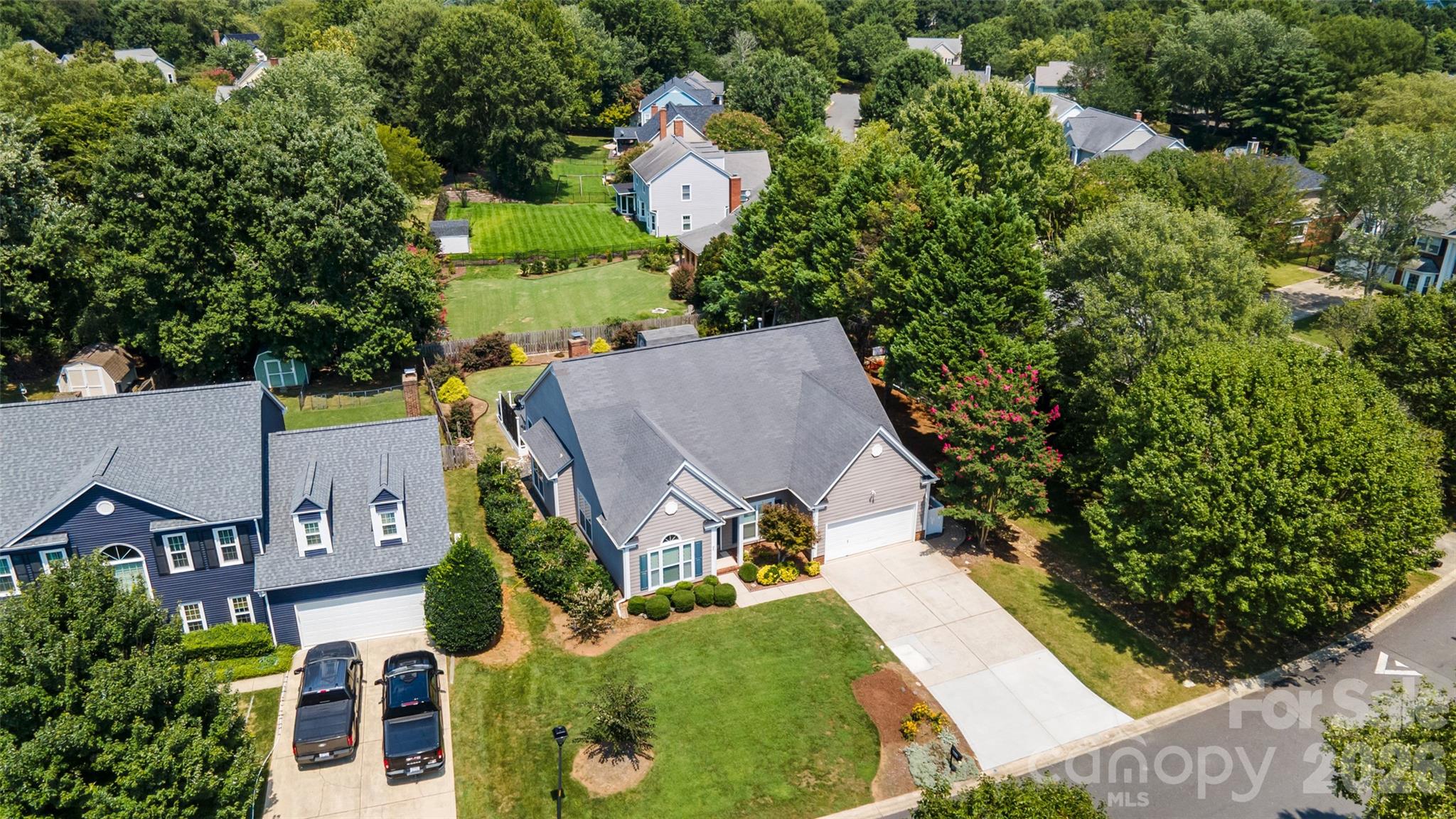 8632 Castlebay Drive — Charlotte
