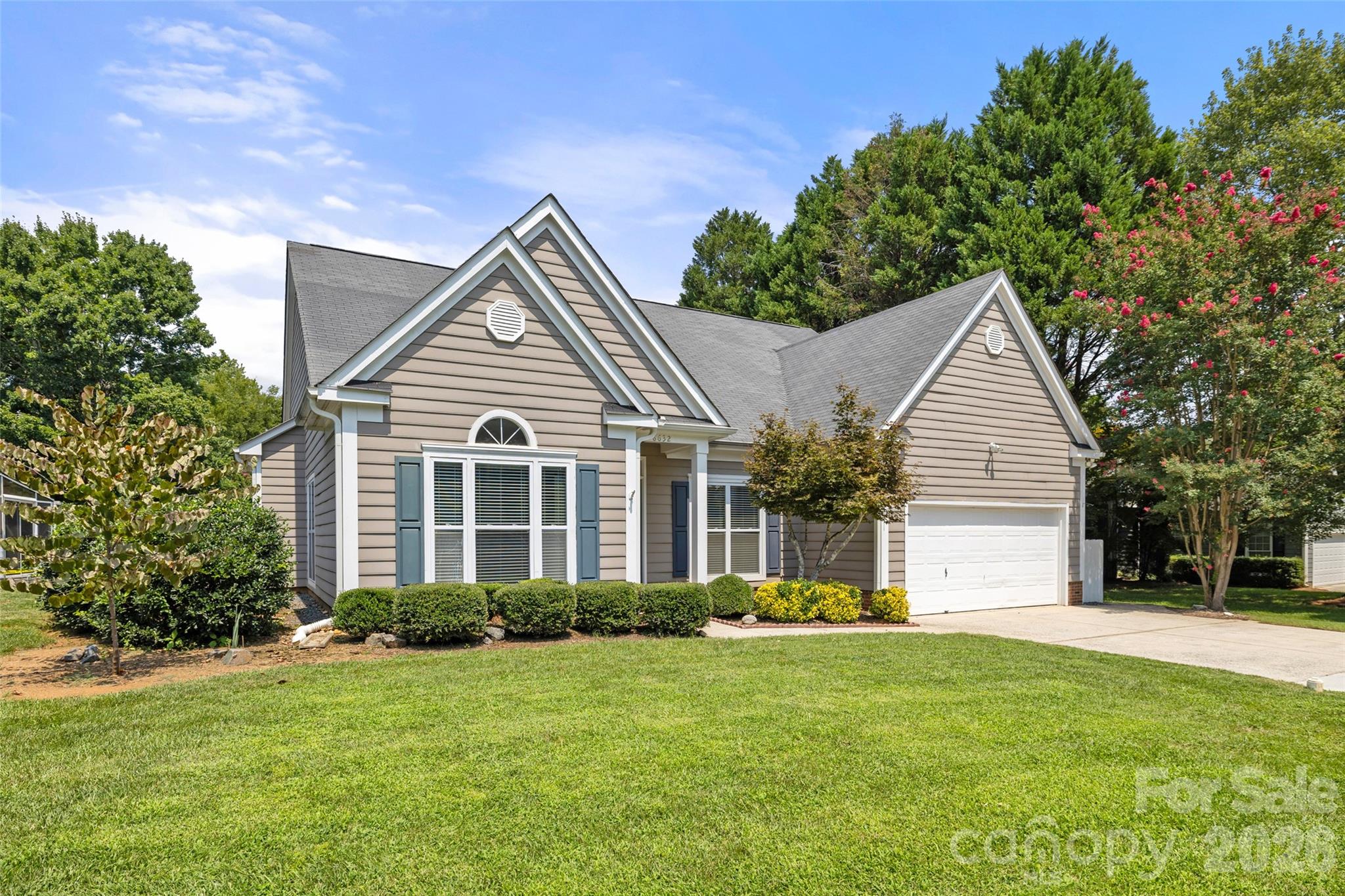 8632 Castlebay Drive — Charlotte