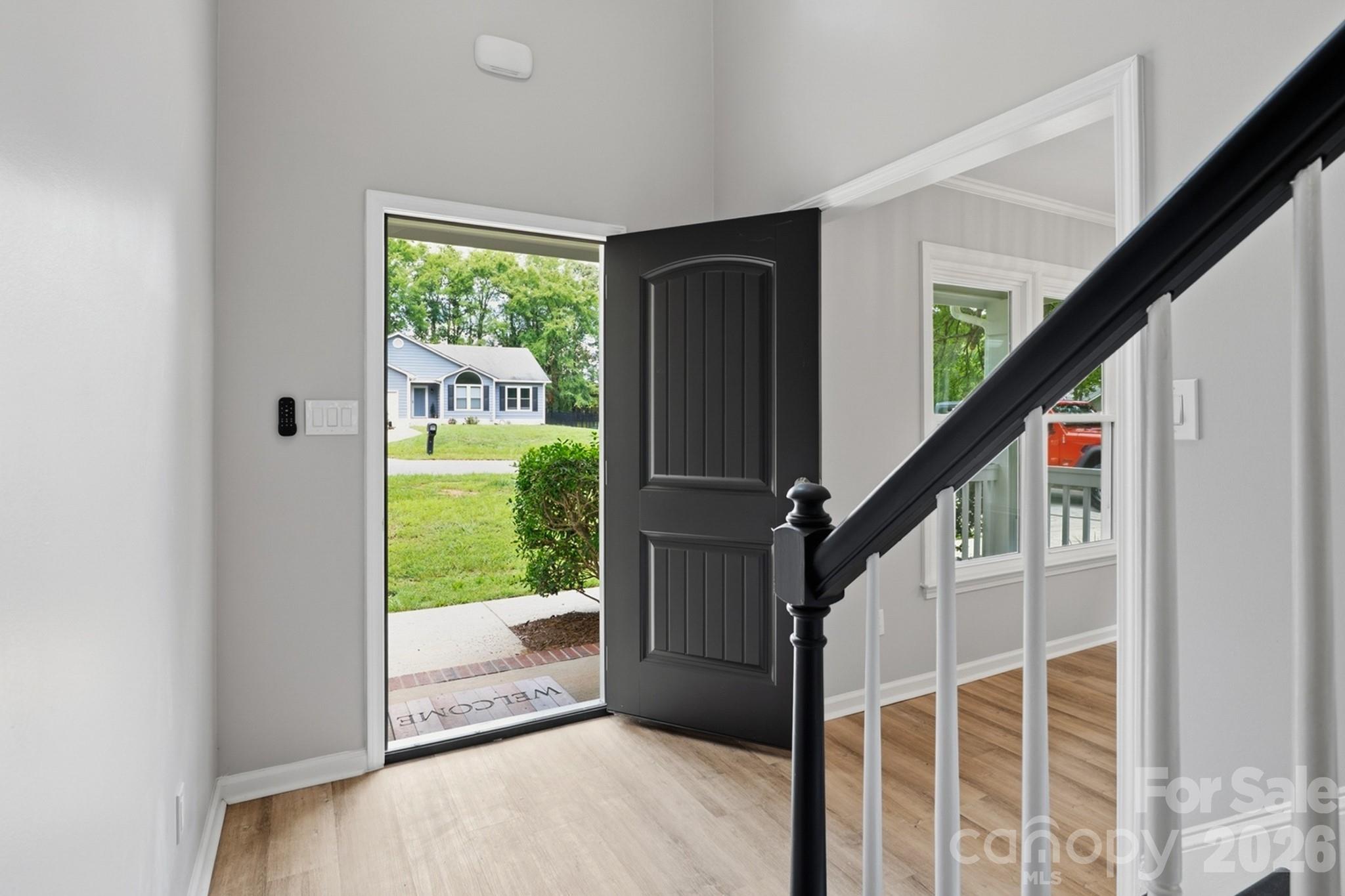 12530 Newstead Road — Huntersville