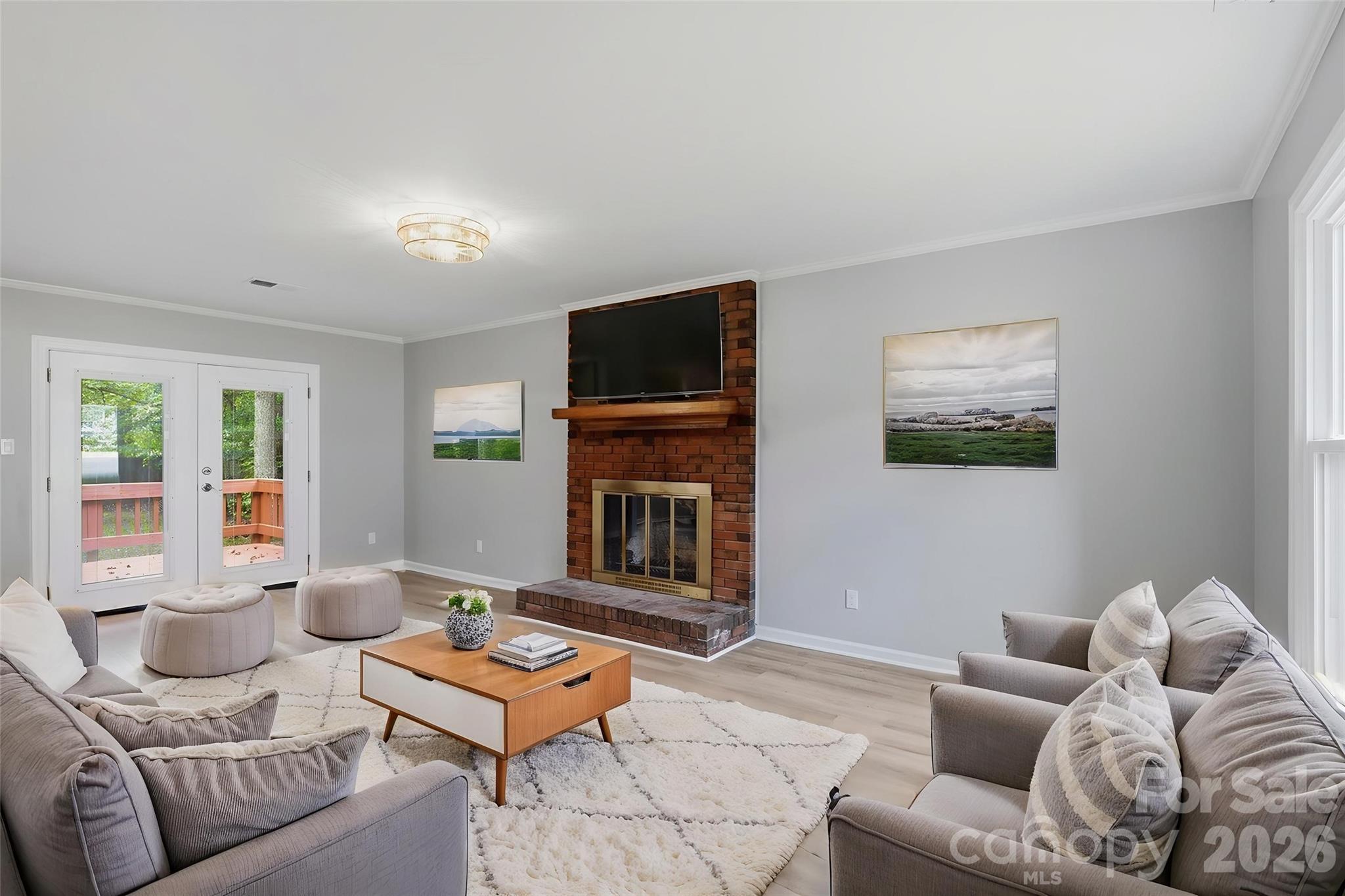 12530 Newstead Road — Huntersville