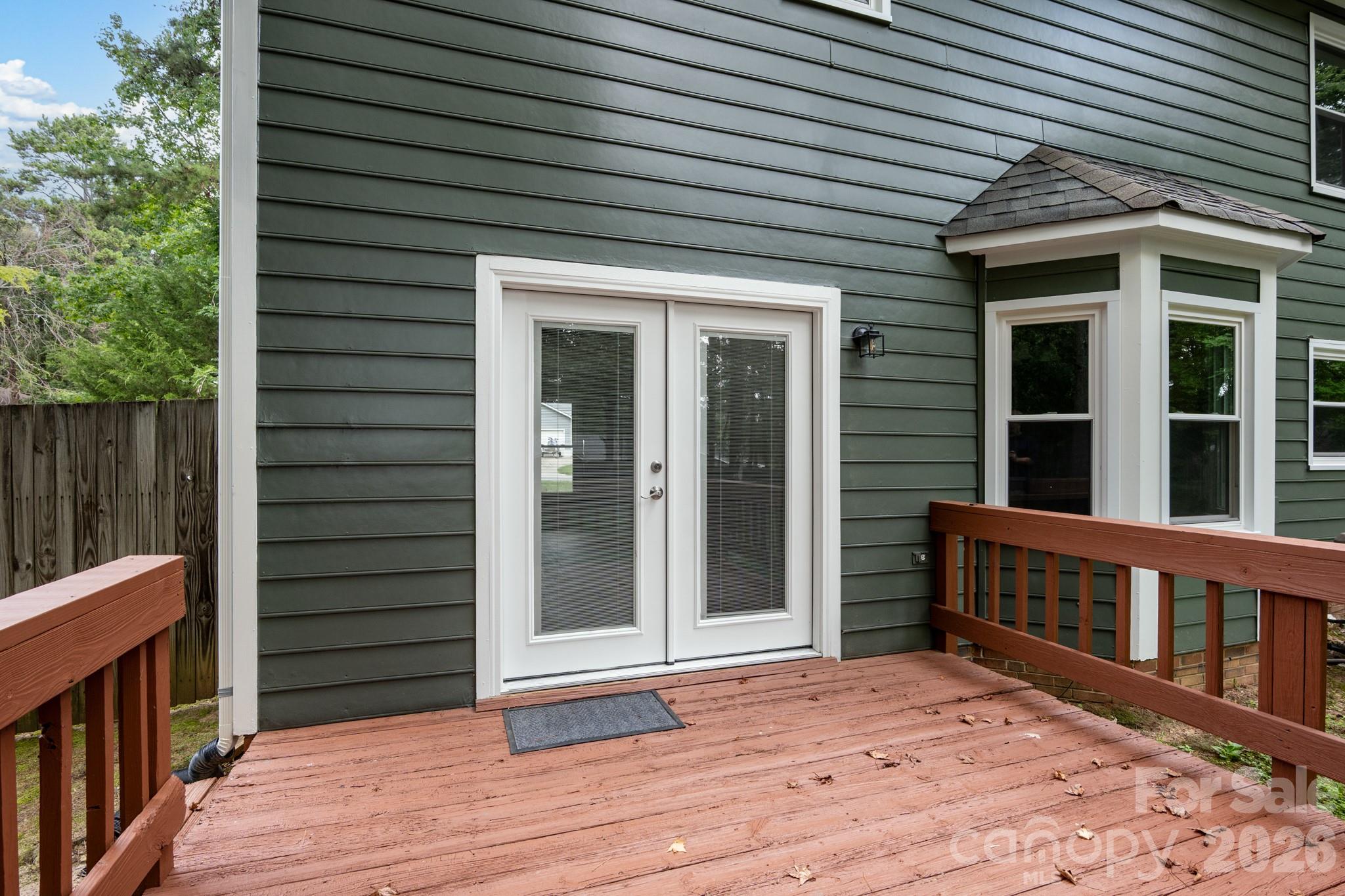 12530 Newstead Road — Huntersville