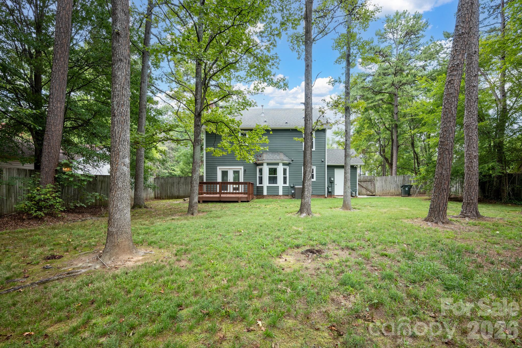 12530 Newstead Road — Huntersville
