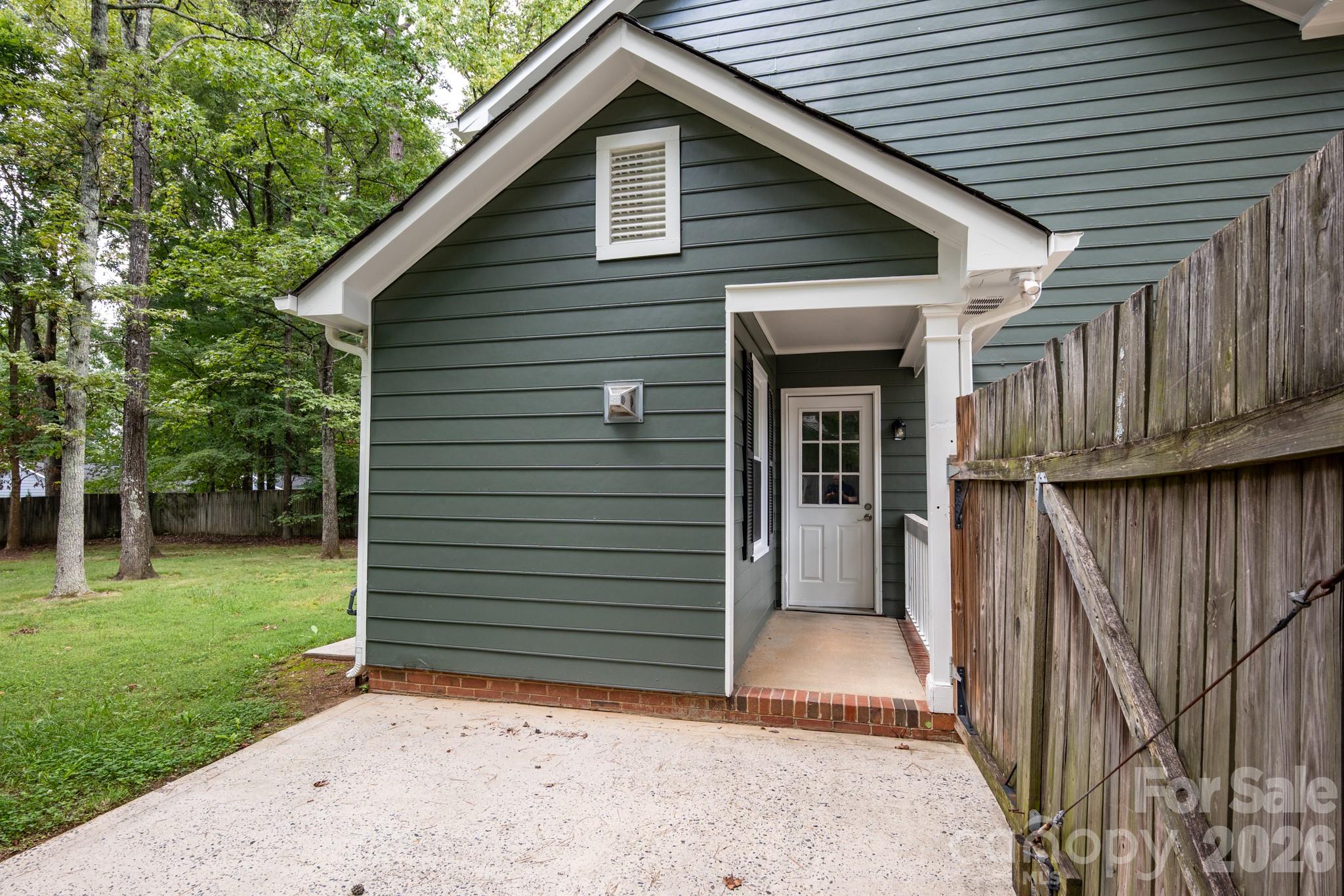 12530 Newstead Road — Huntersville