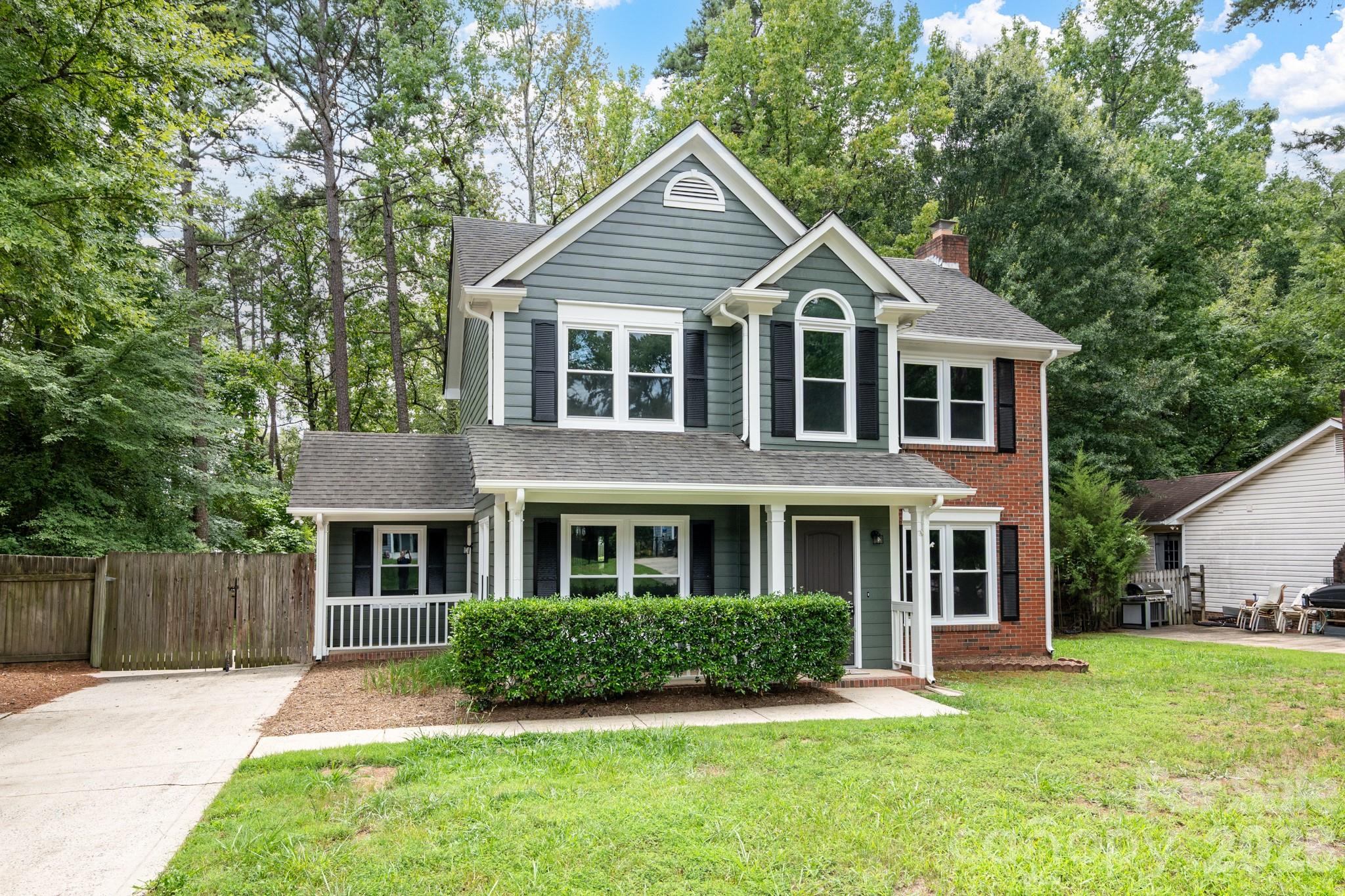 12530 Newstead Road — Huntersville