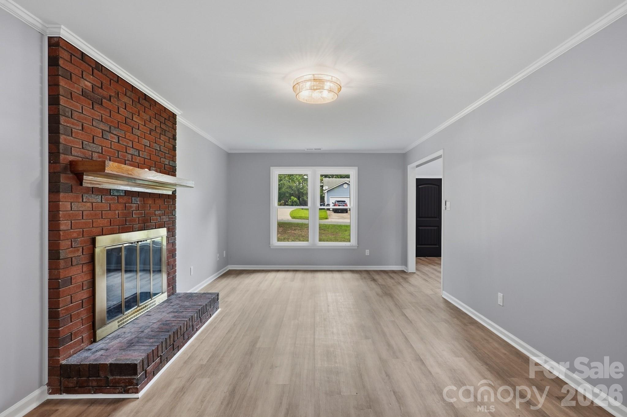12530 Newstead Road — Huntersville