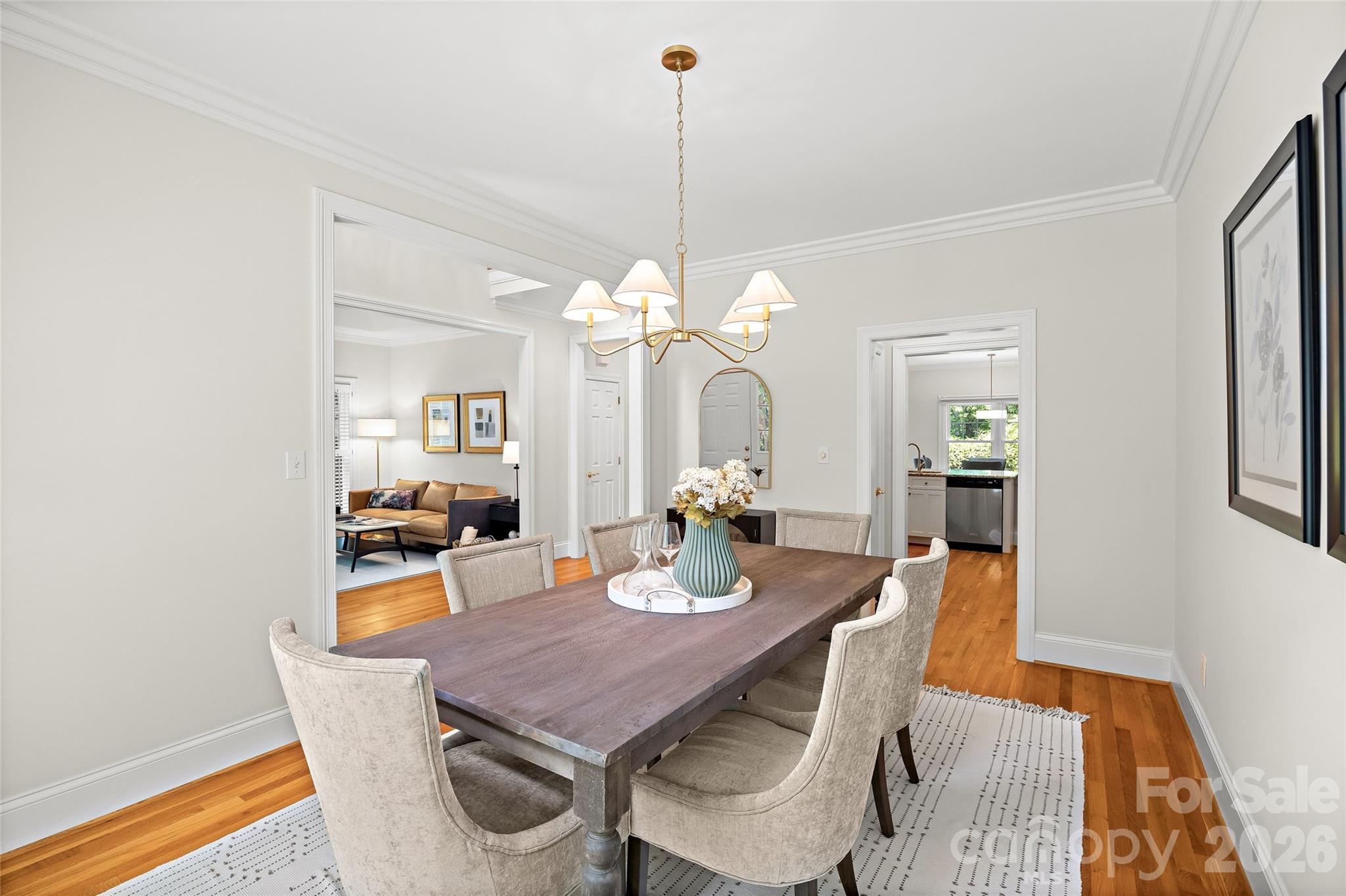 5232 Colony Road — Charlotte