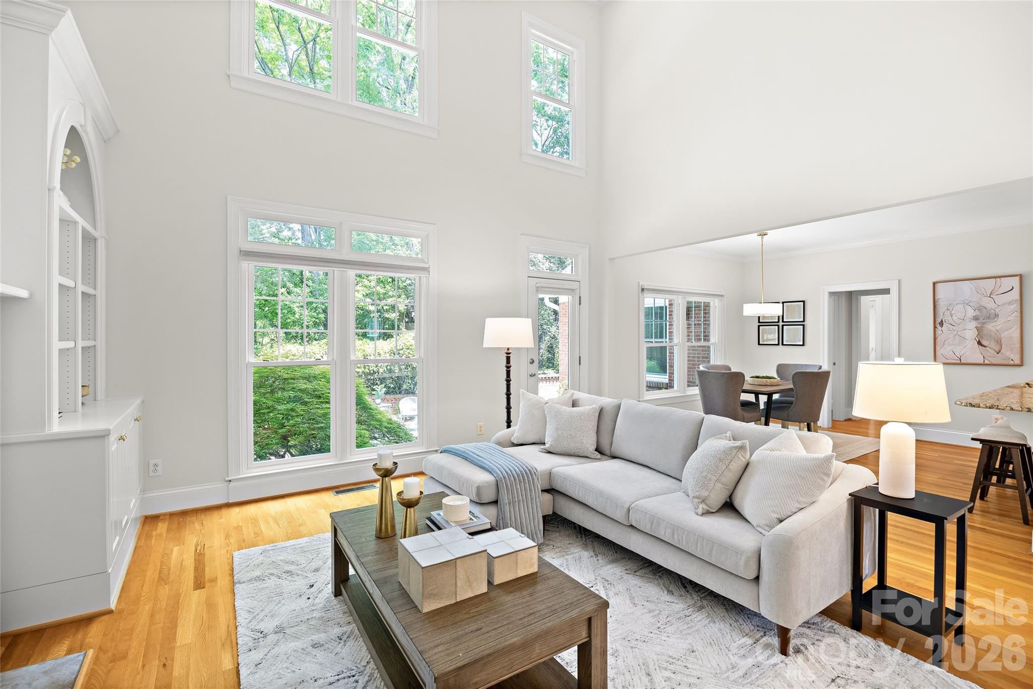 5232 Colony Road — Charlotte