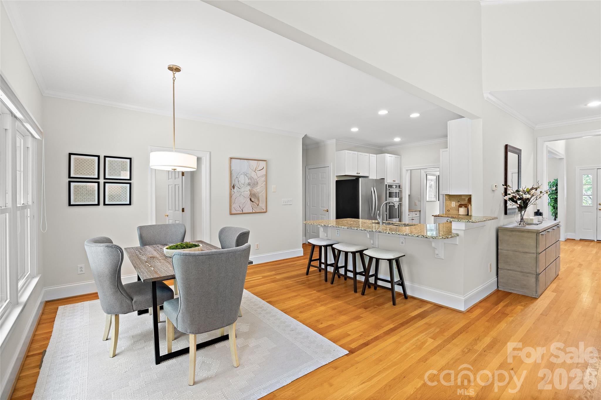 5232 Colony Road — Charlotte