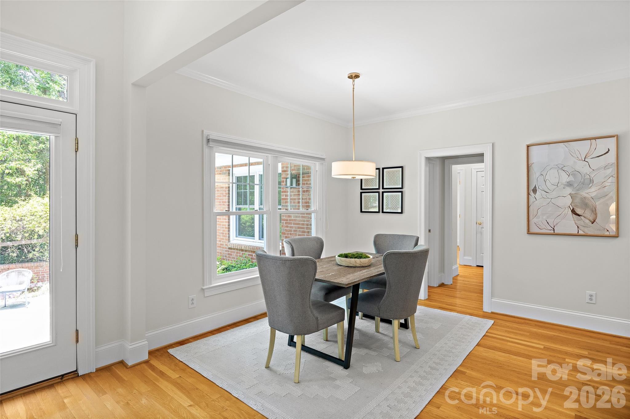 5232 Colony Road — Charlotte
