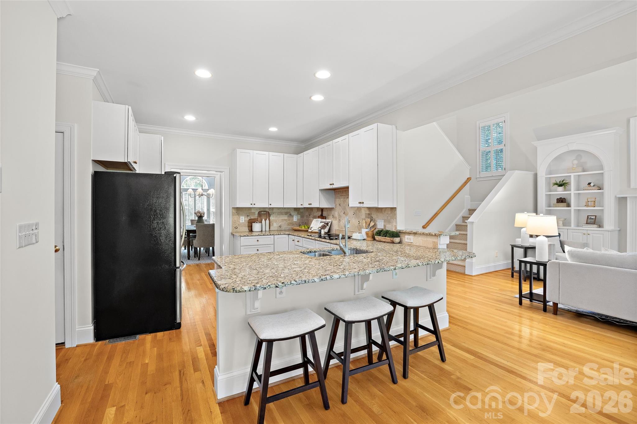 5232 Colony Road — Charlotte