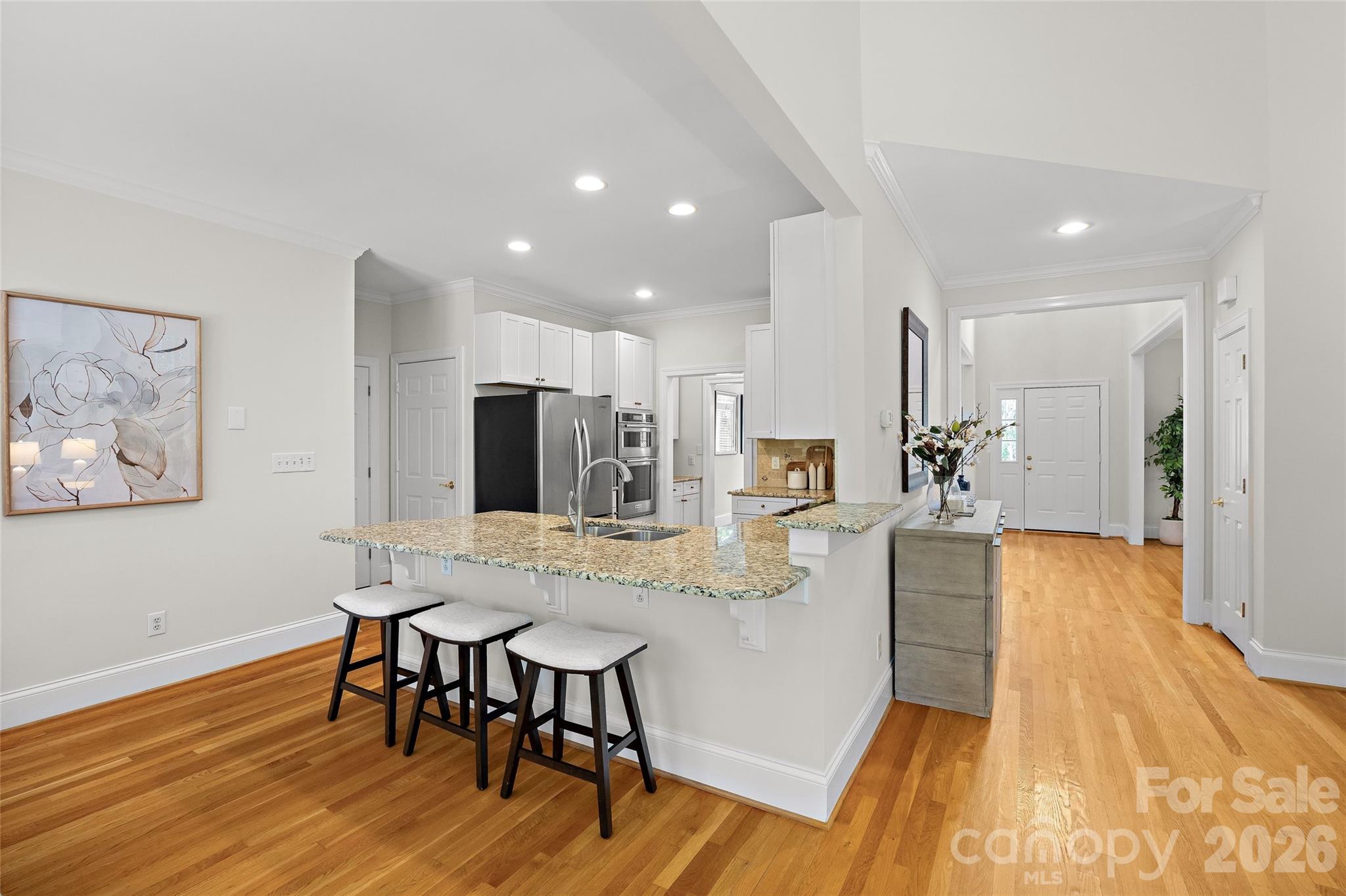 5232 Colony Road — Charlotte