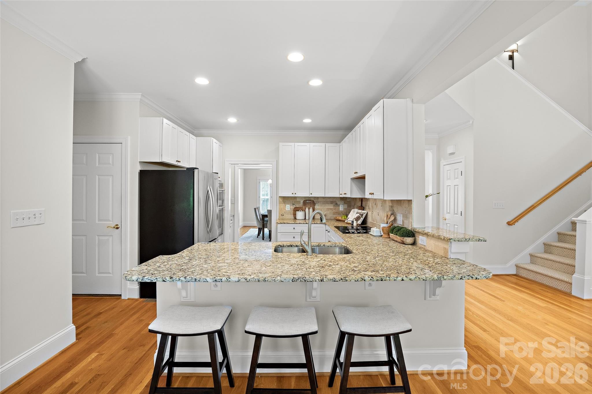 5232 Colony Road — Charlotte
