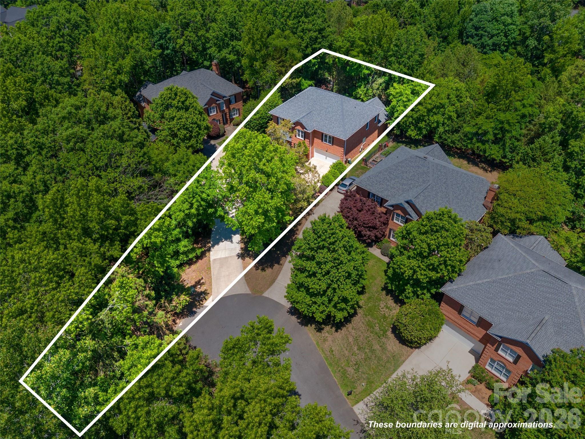 5232 Colony Road — Charlotte