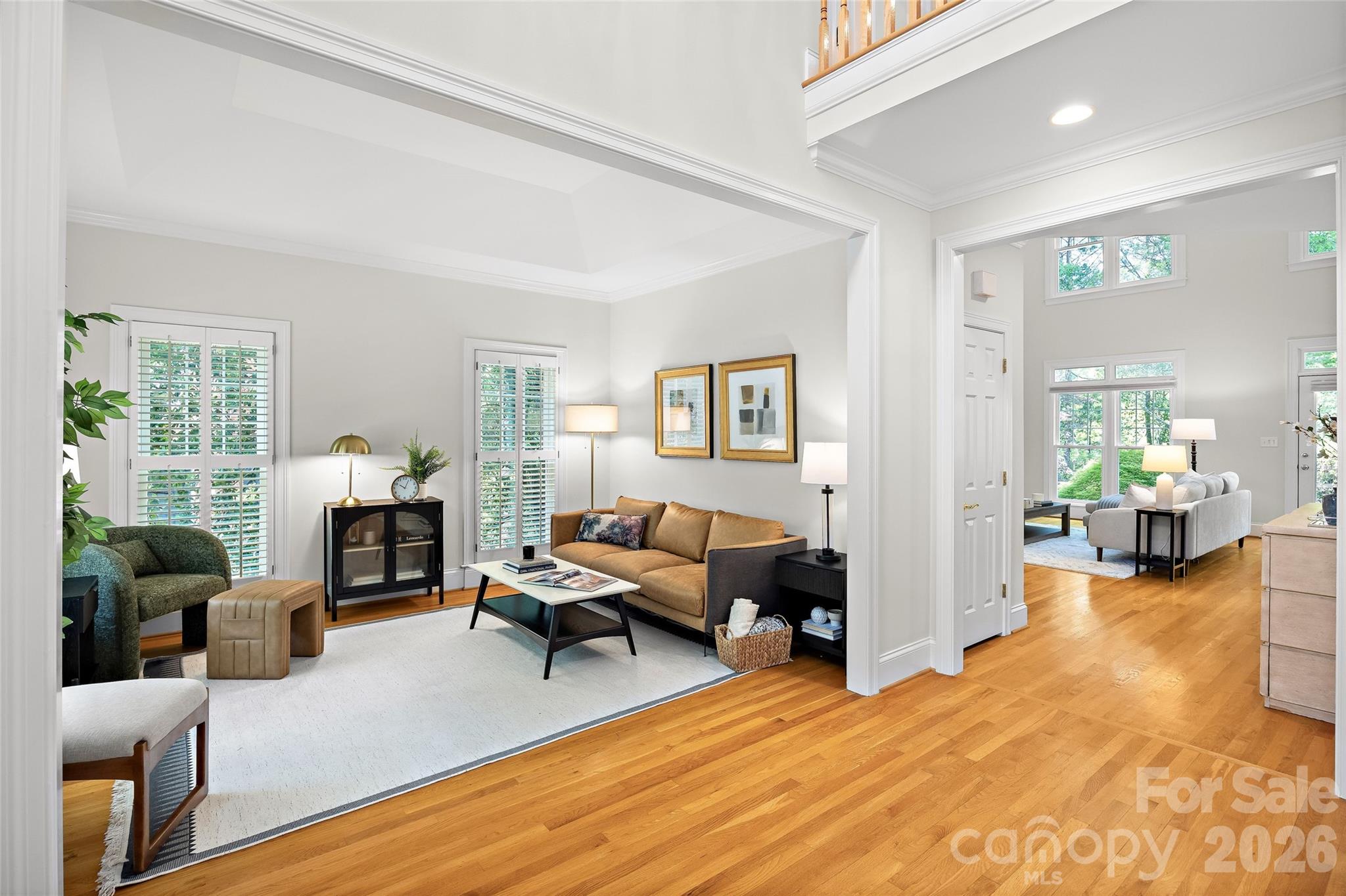 5232 Colony Road — Charlotte