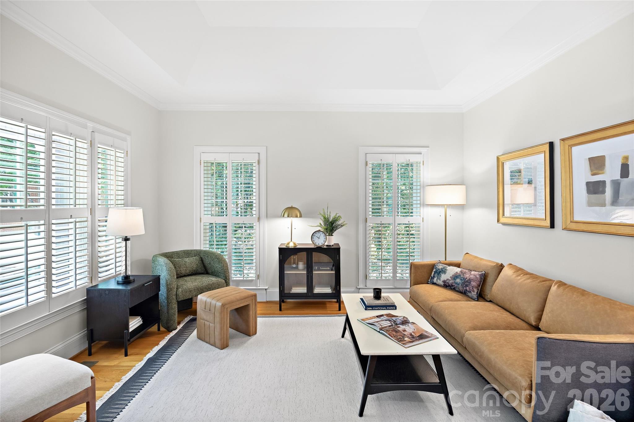 5232 Colony Road — Charlotte