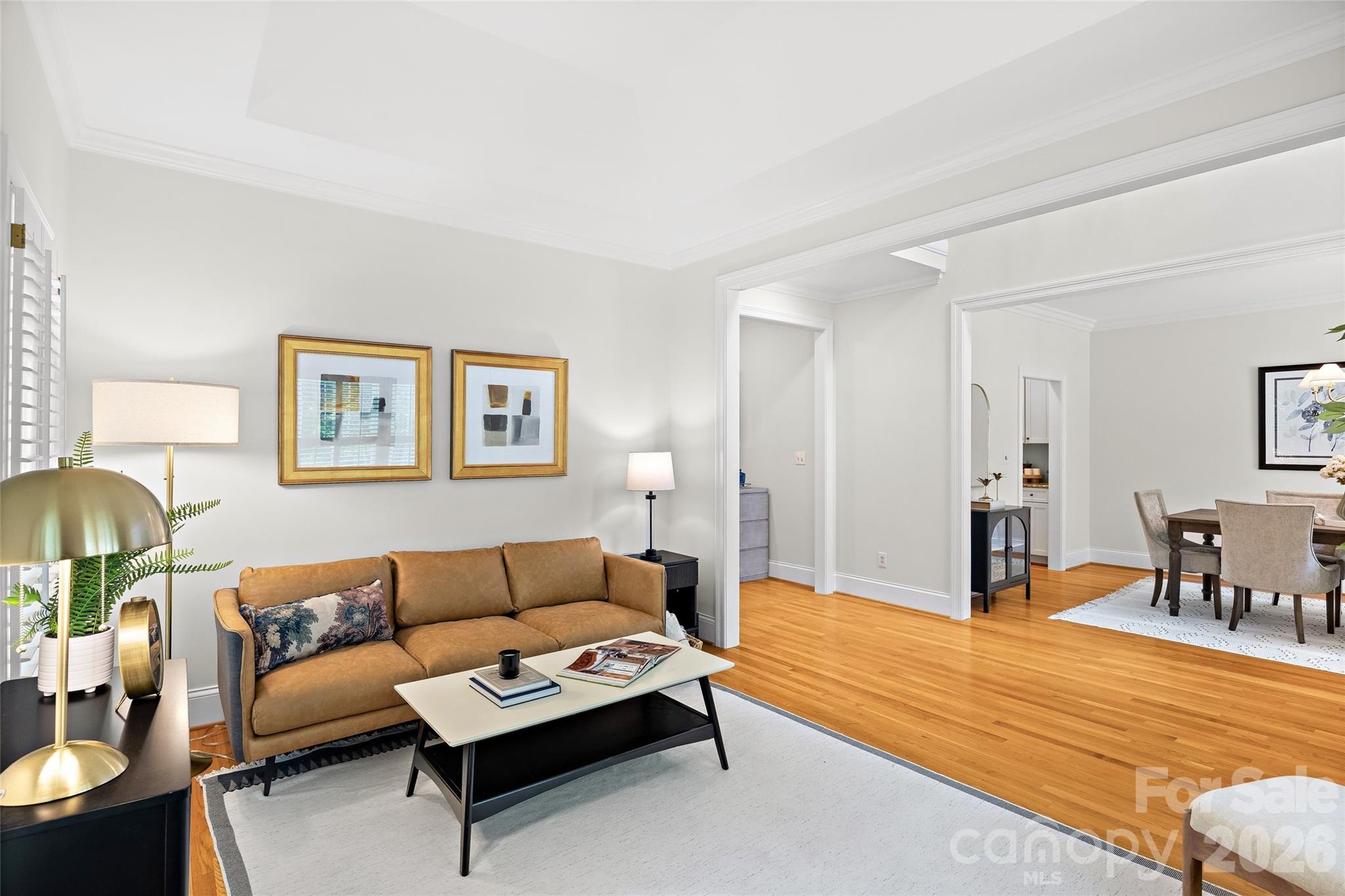 5232 Colony Road — Charlotte