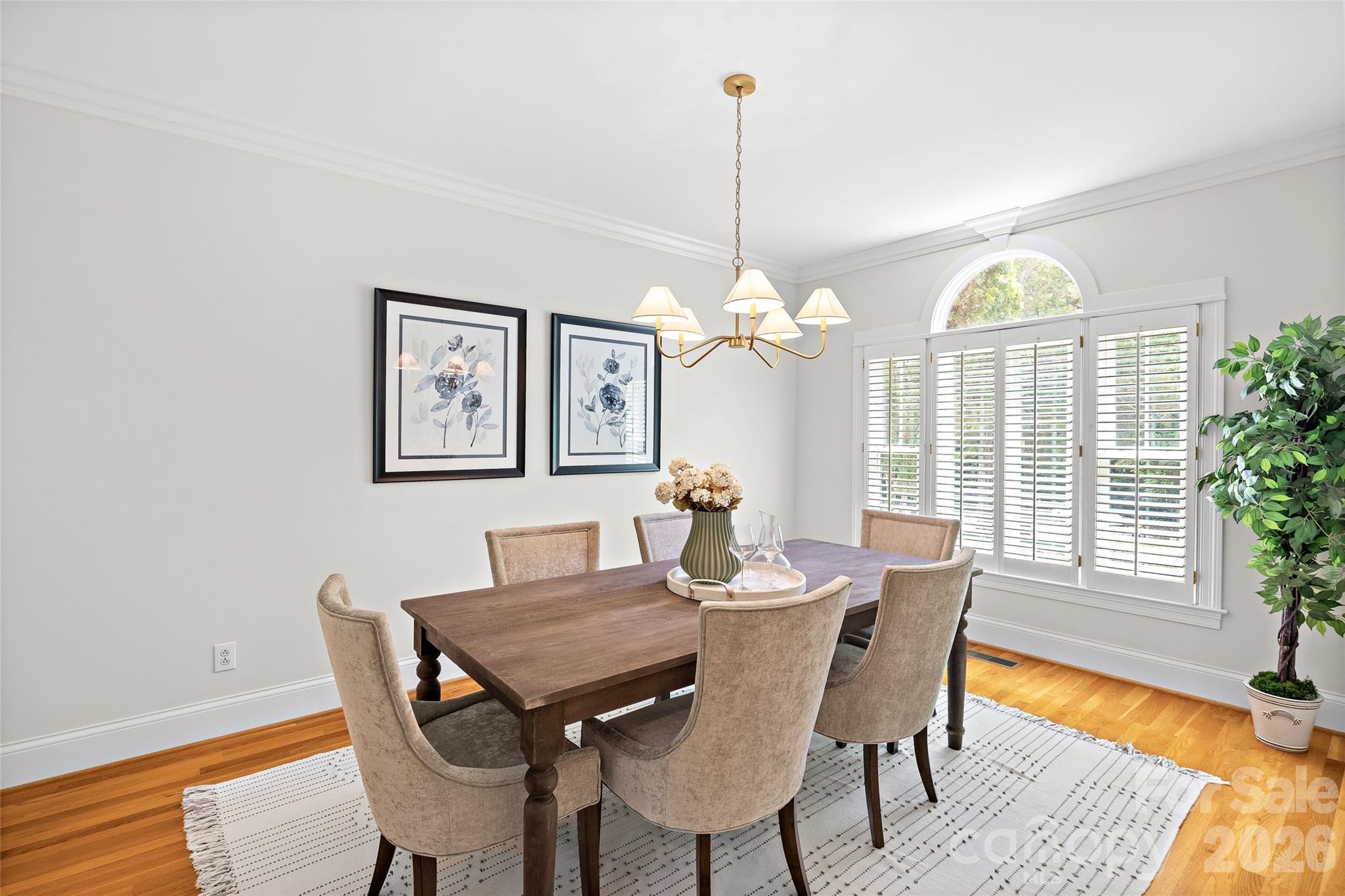 5232 Colony Road — Charlotte