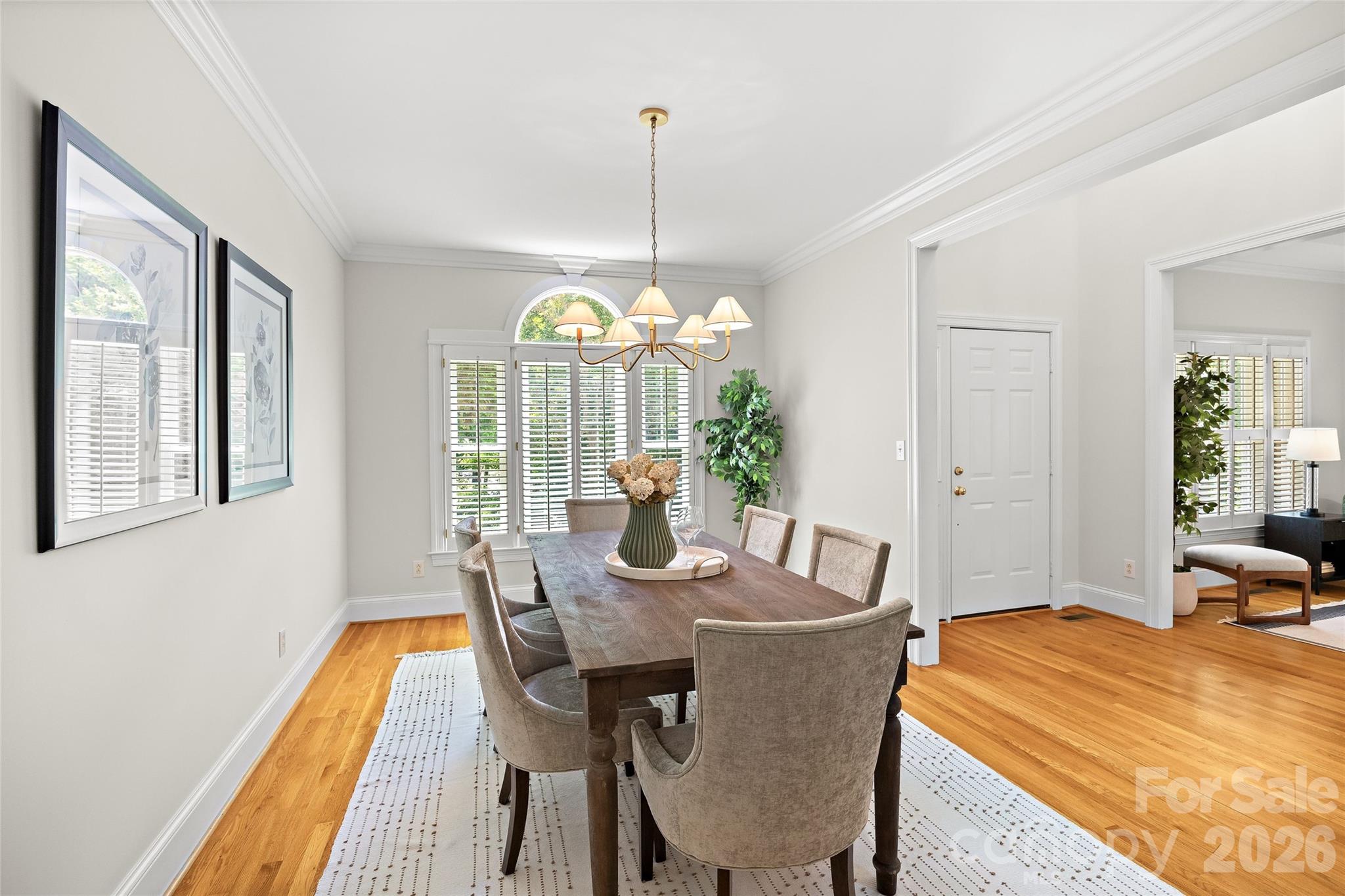 5232 Colony Road — Charlotte
