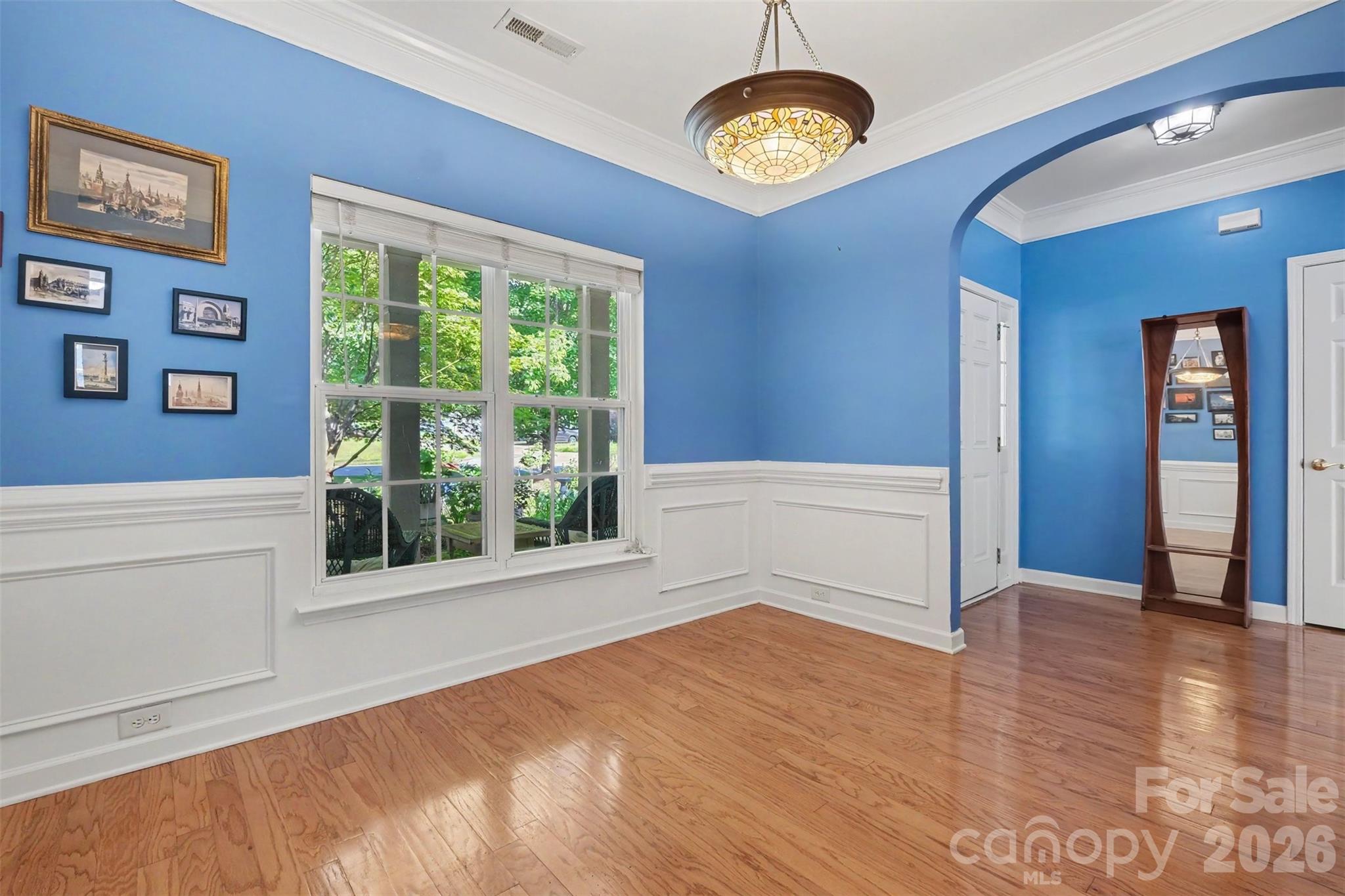 12034 Hampton Place Drive — Charlotte
