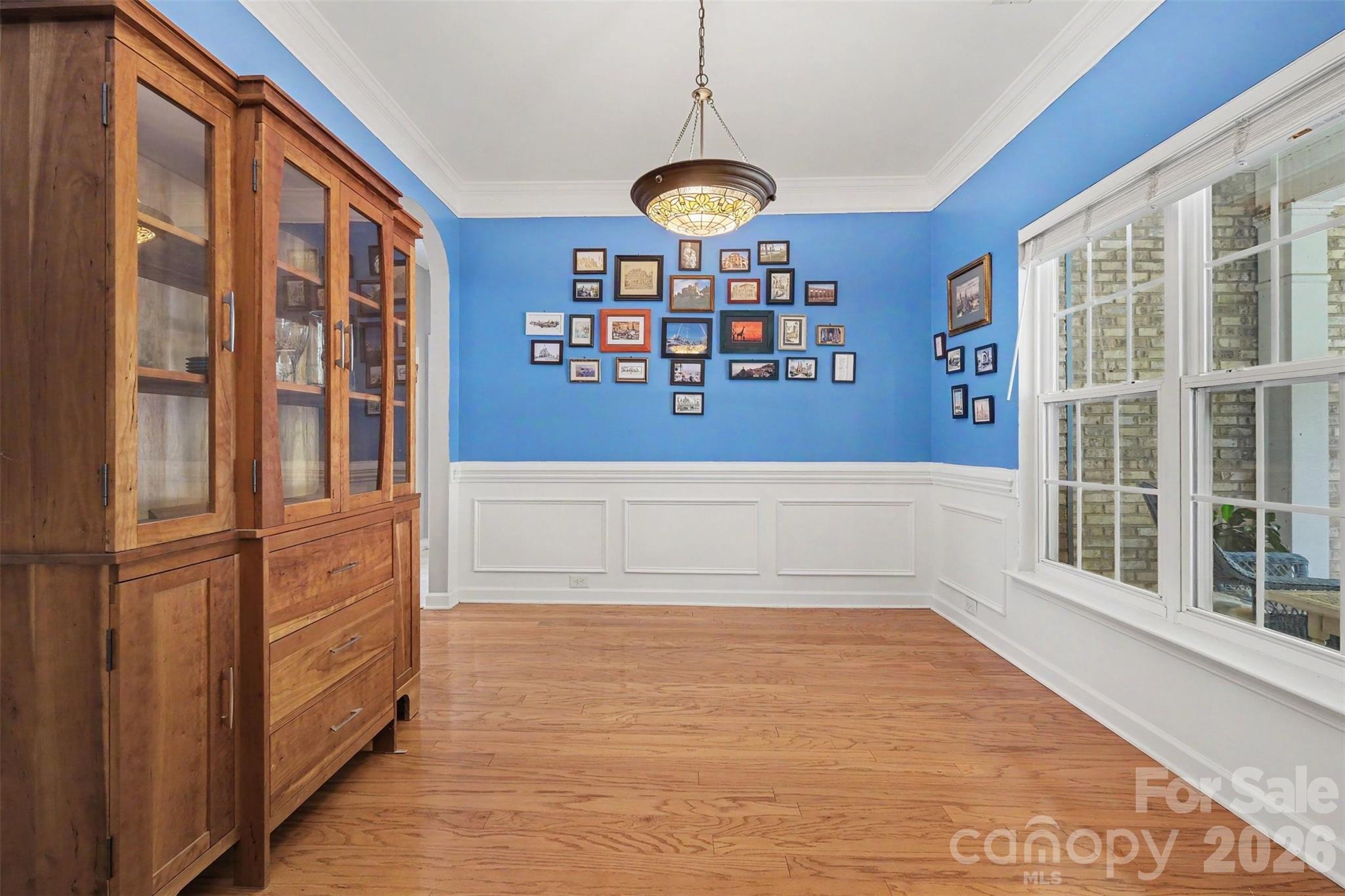 12034 Hampton Place Drive — Charlotte