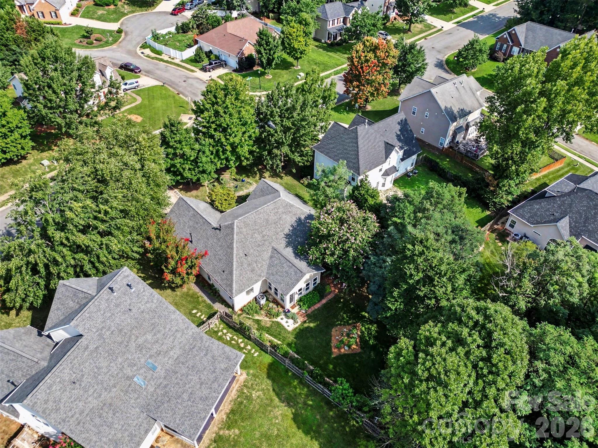 12034 Hampton Place Drive — Charlotte