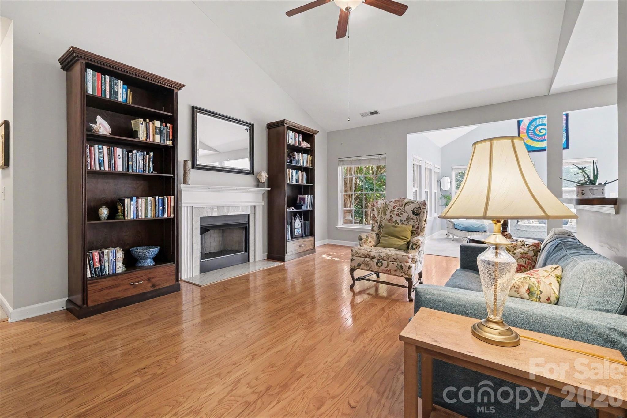 12034 Hampton Place Drive — Charlotte