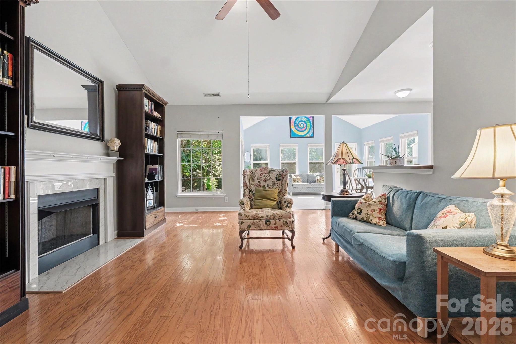 12034 Hampton Place Drive — Charlotte