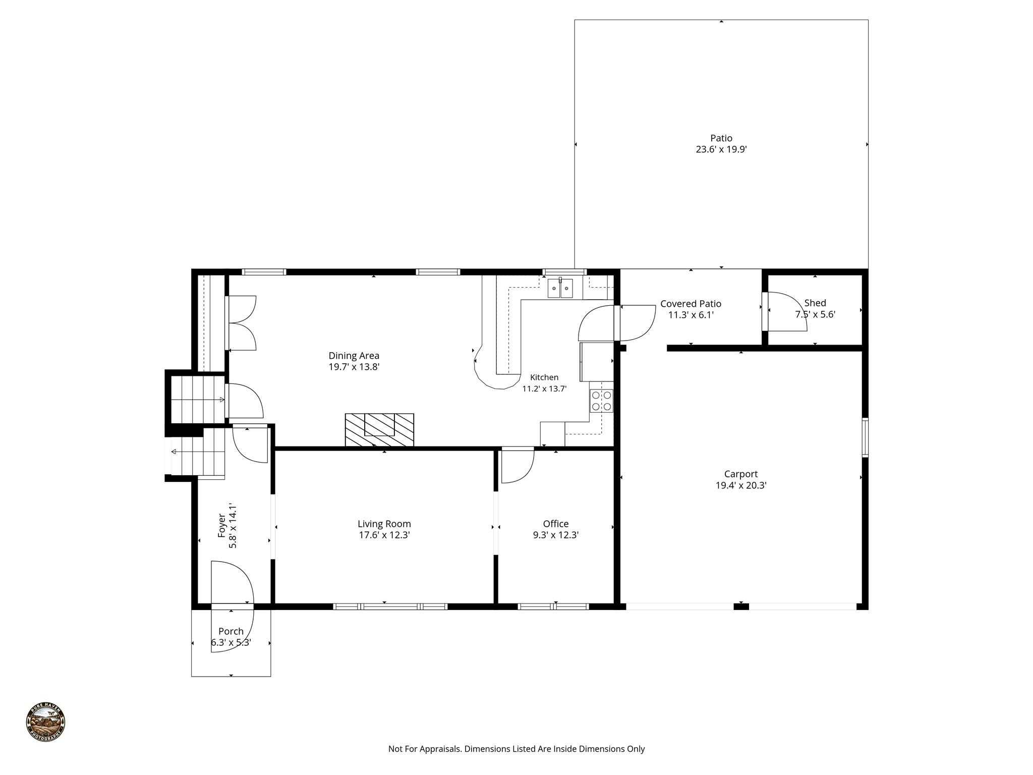 72 McEntire Road — Tryon