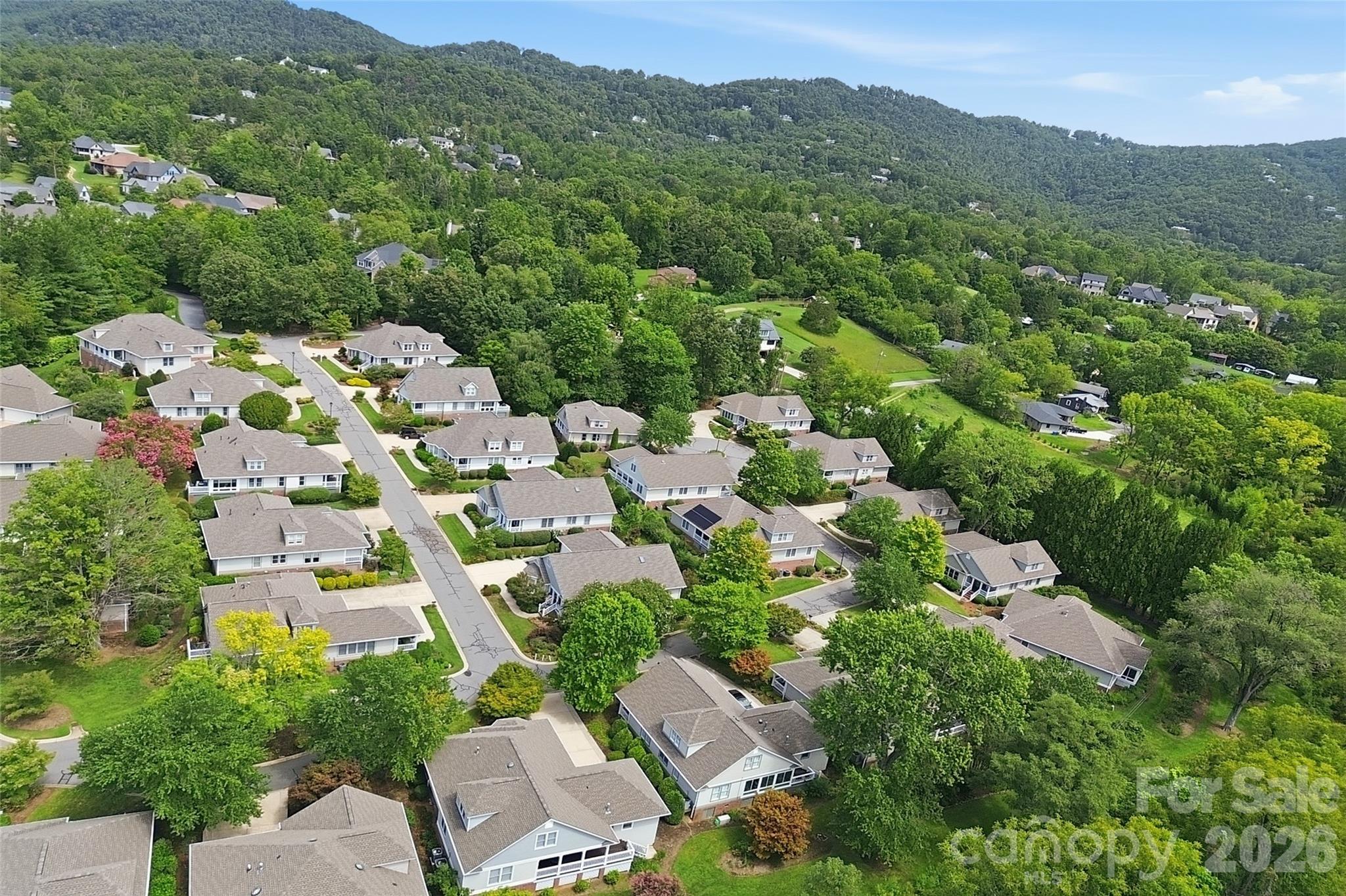 18 Creekside Way — Asheville
