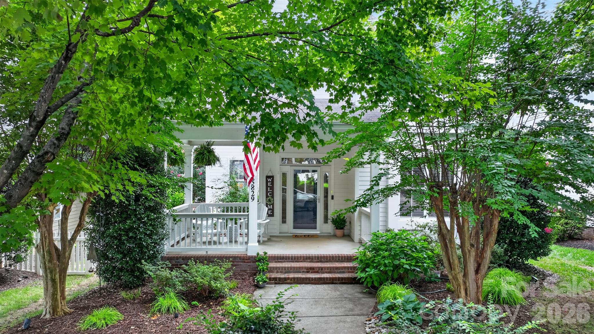 15829 Trenton Place Road — Huntersville