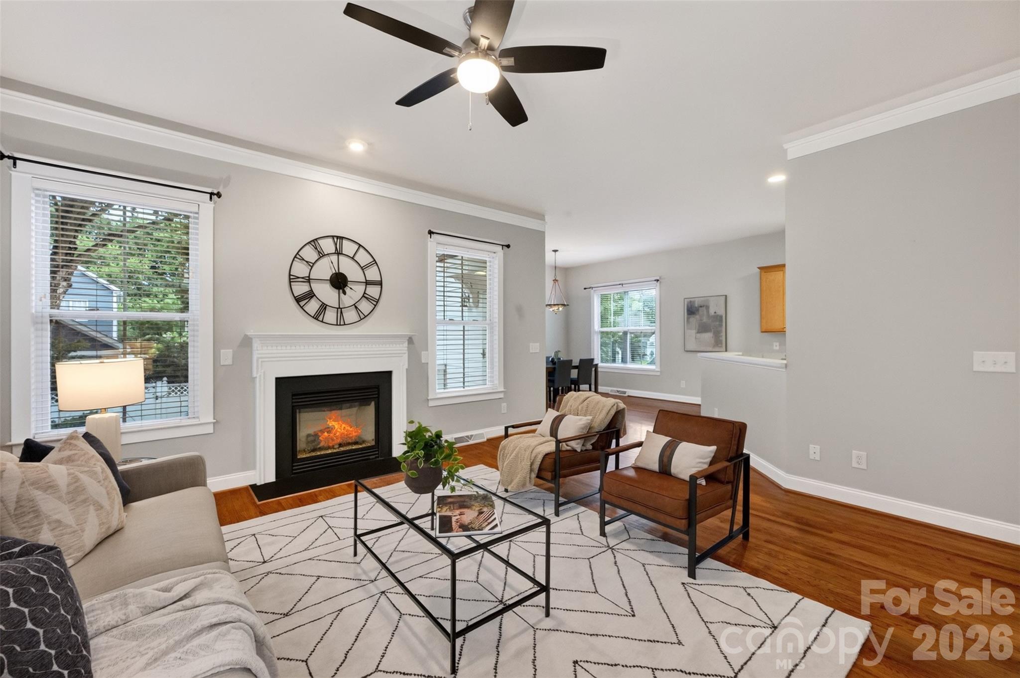 15829 Trenton Place Road — Huntersville