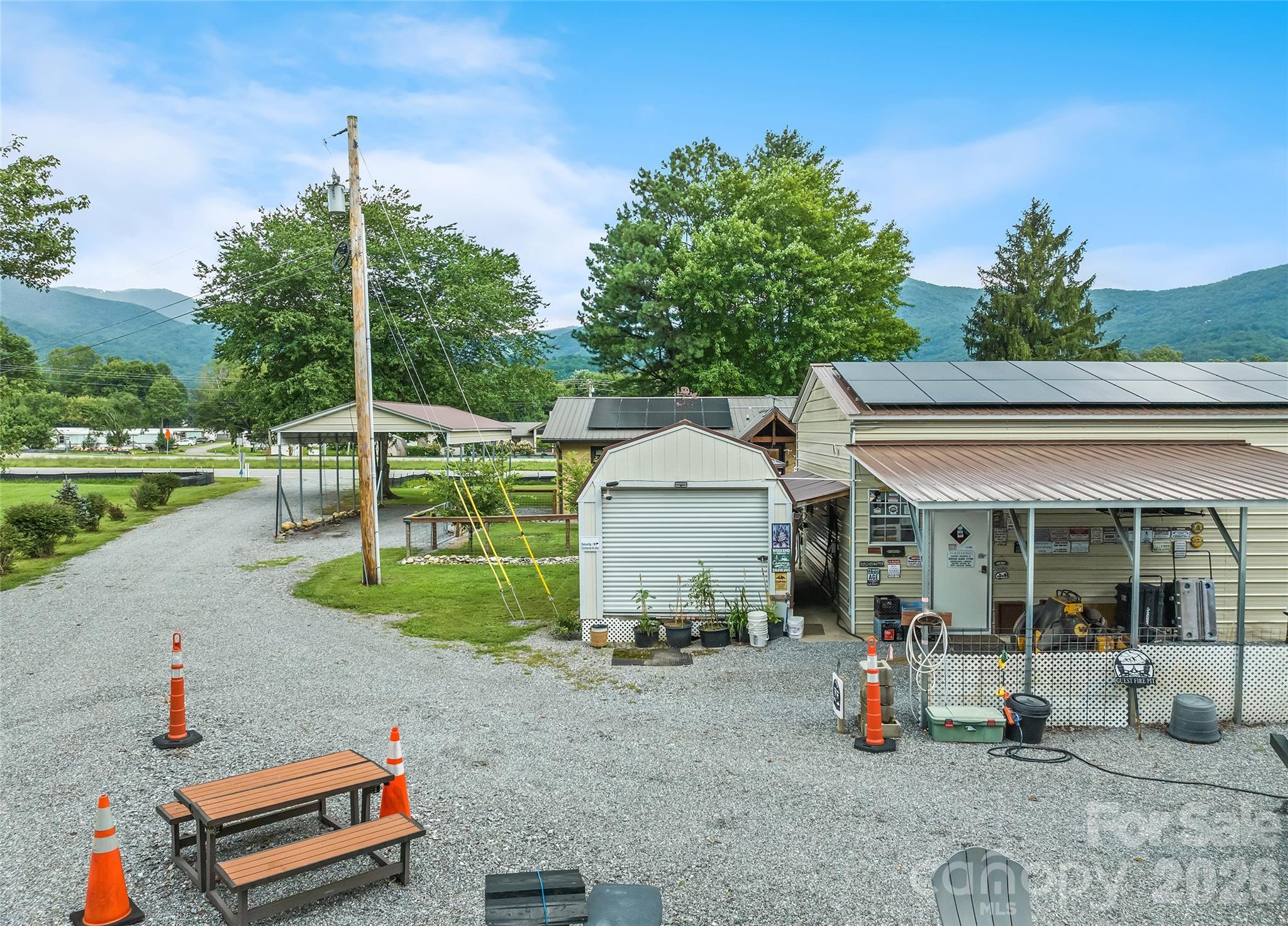 2906 Jonathan Creek Road — Waynesville