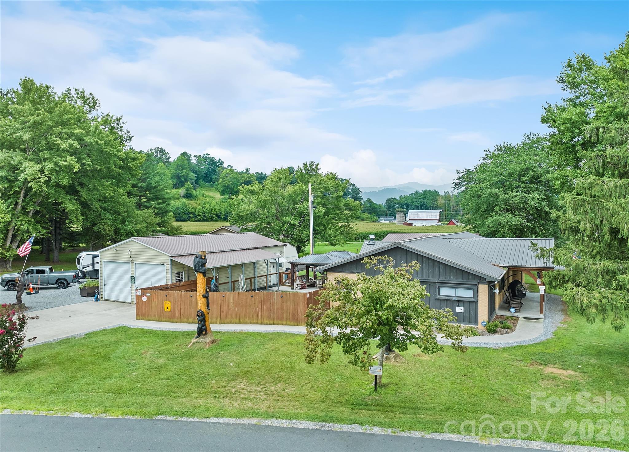 2906 Jonathan Creek Road — Waynesville