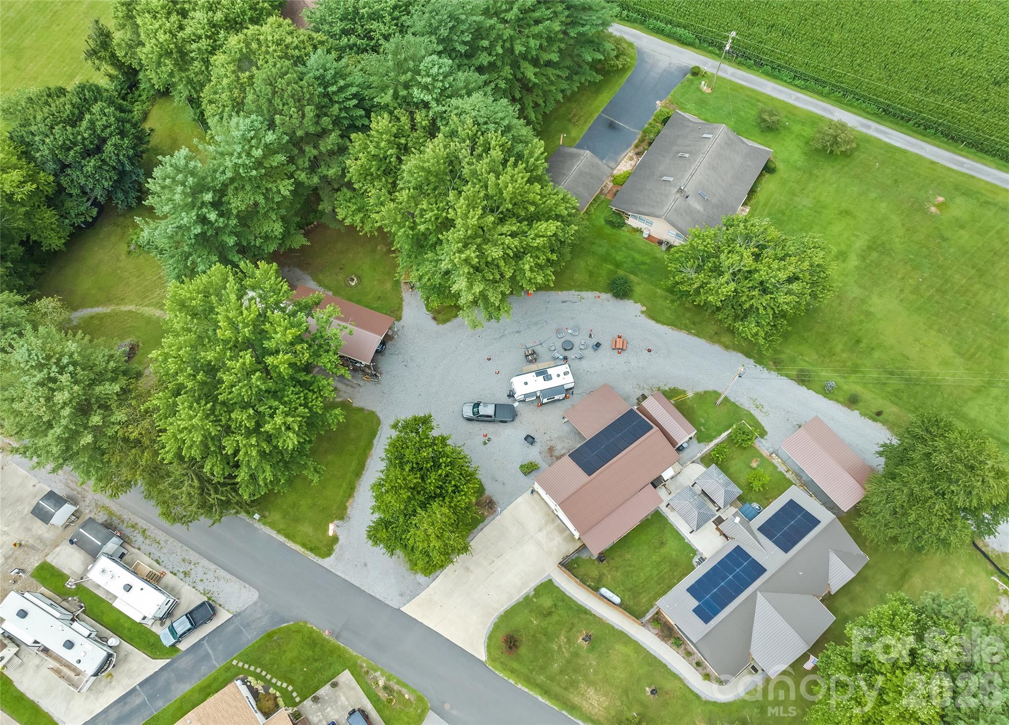 2906 Jonathan Creek Road — Waynesville