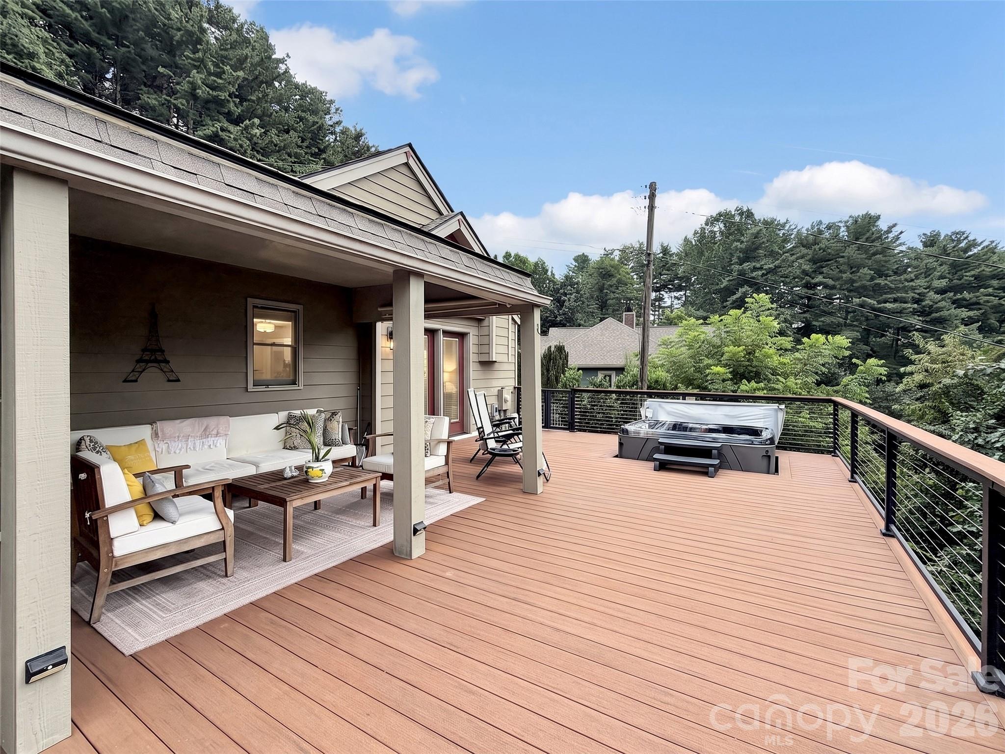 936 Little Mountain Road — Waynesville
