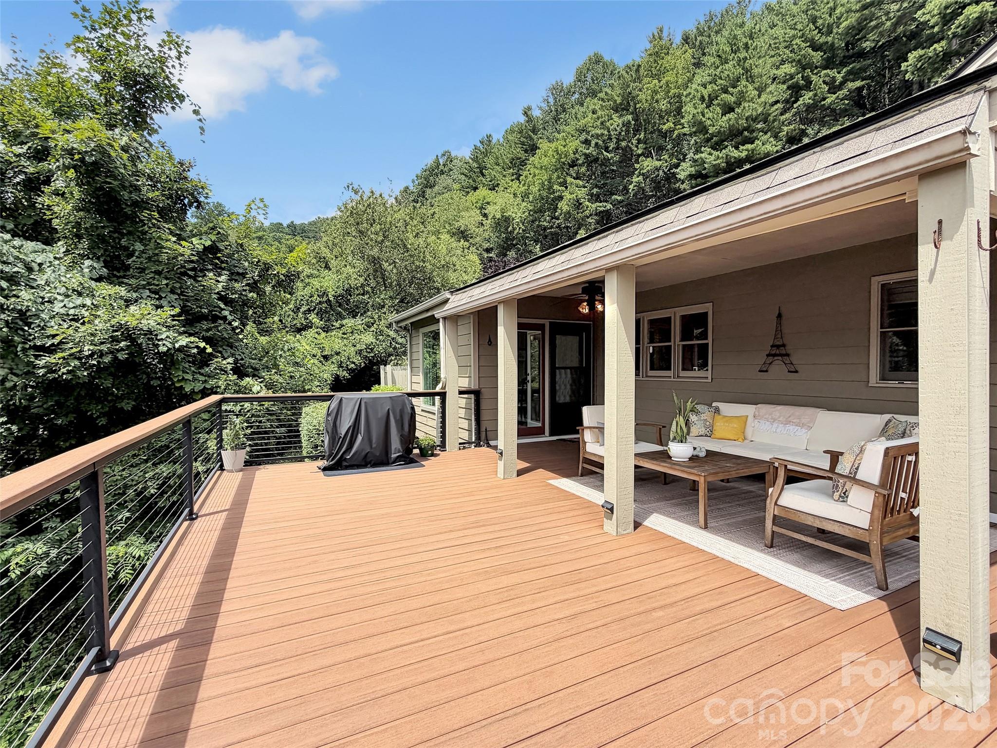 936 Little Mountain Road — Waynesville