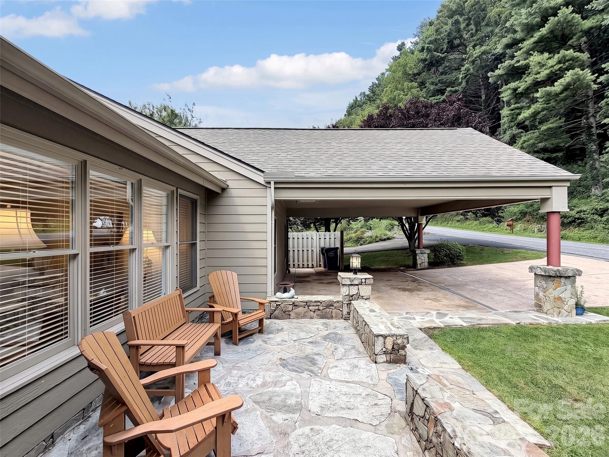 936 Little Mountain Road — Waynesville