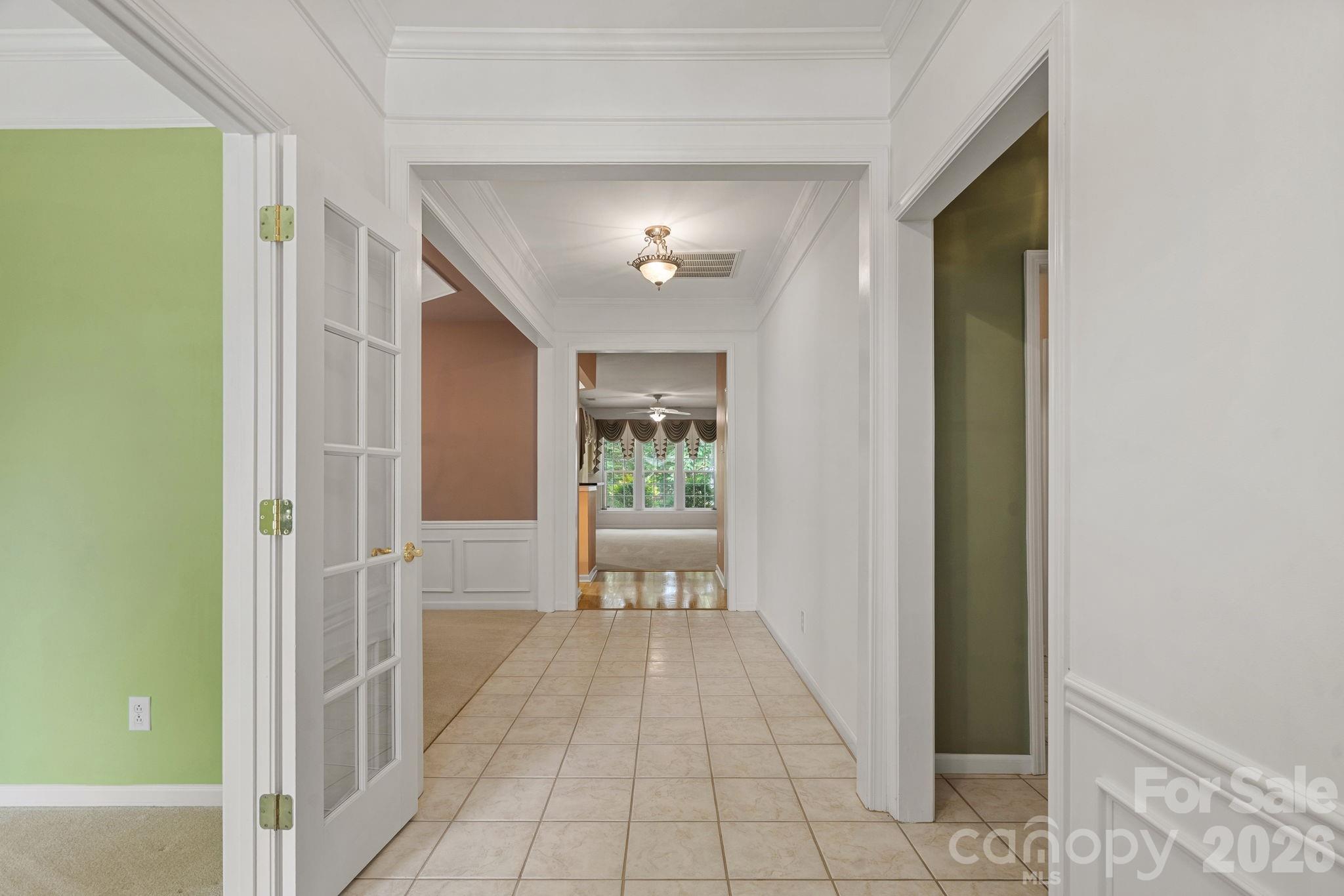 6601 Warbler Wood Court — Charlotte