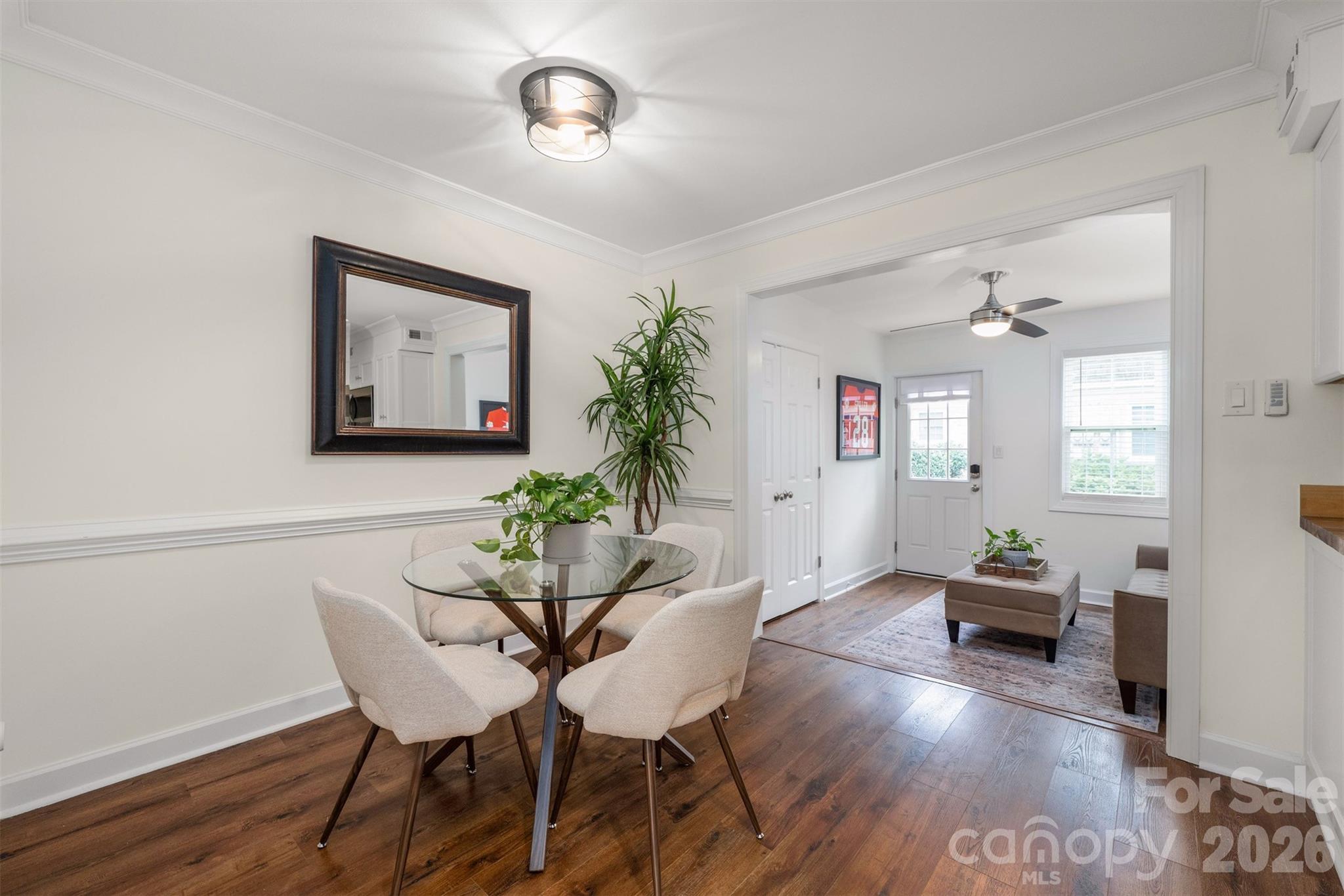 3520 Colony Road #F — Charlotte