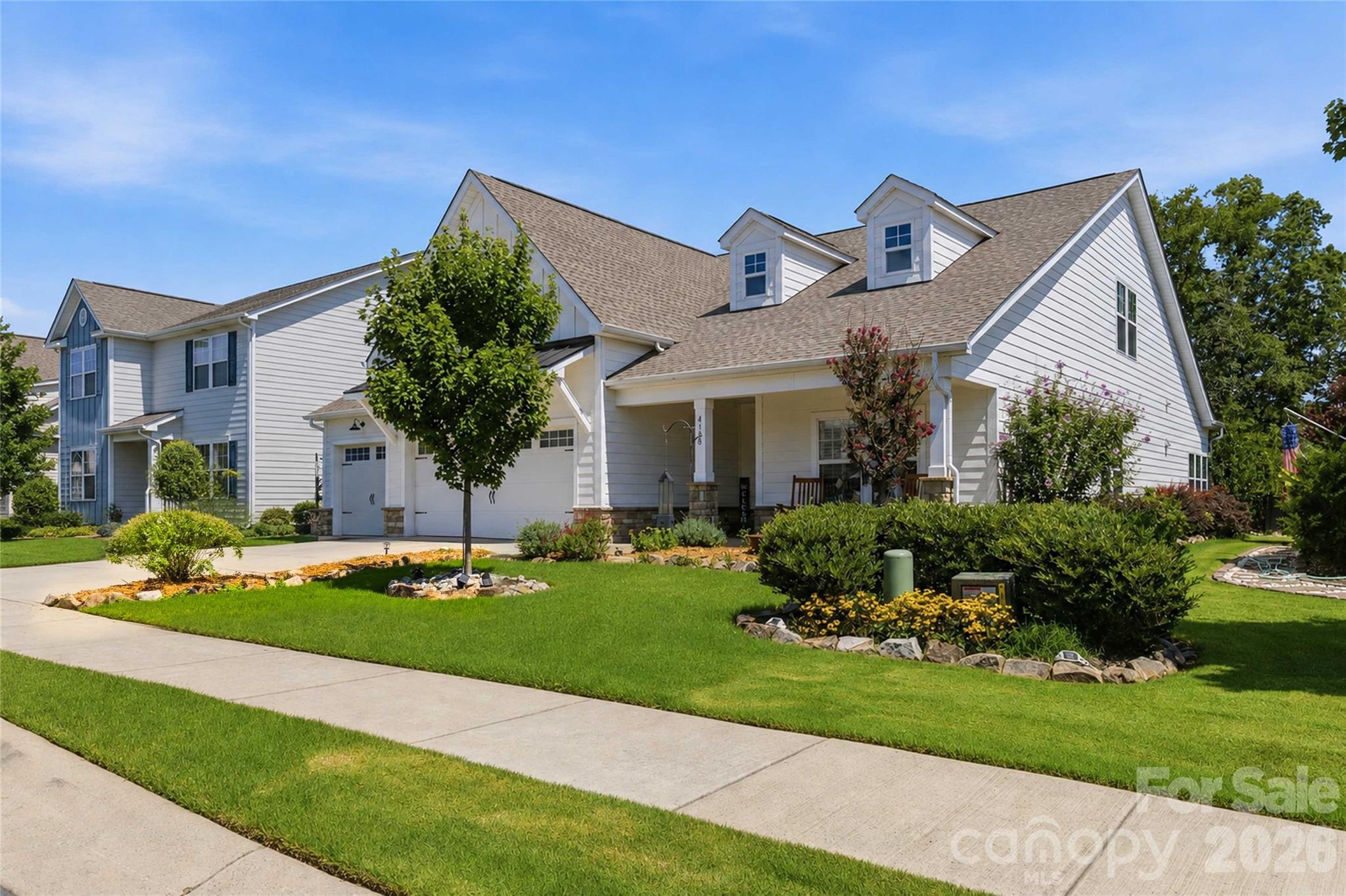4108 Bent Green Lane — Monroe