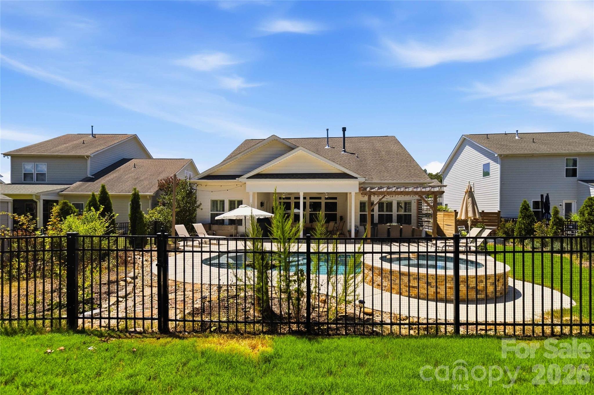 4108 Bent Green Lane — Monroe