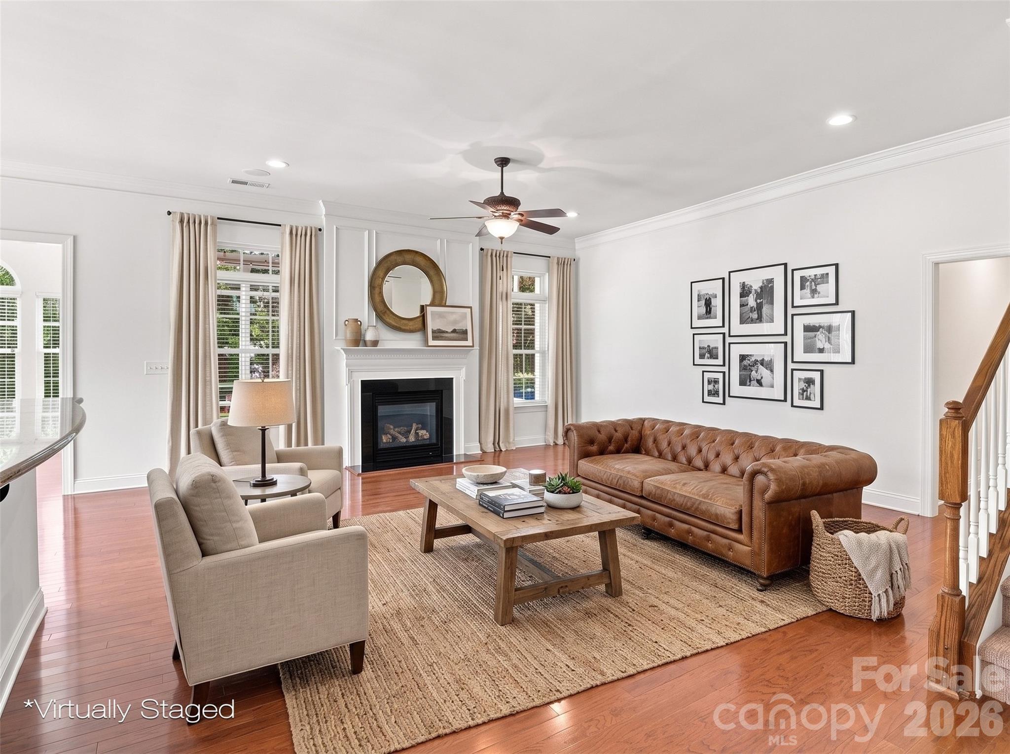 14703 Long Iron Drive — Huntersville