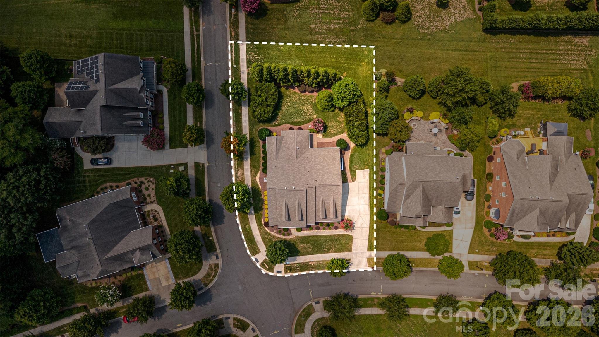 14703 Long Iron Drive — Huntersville