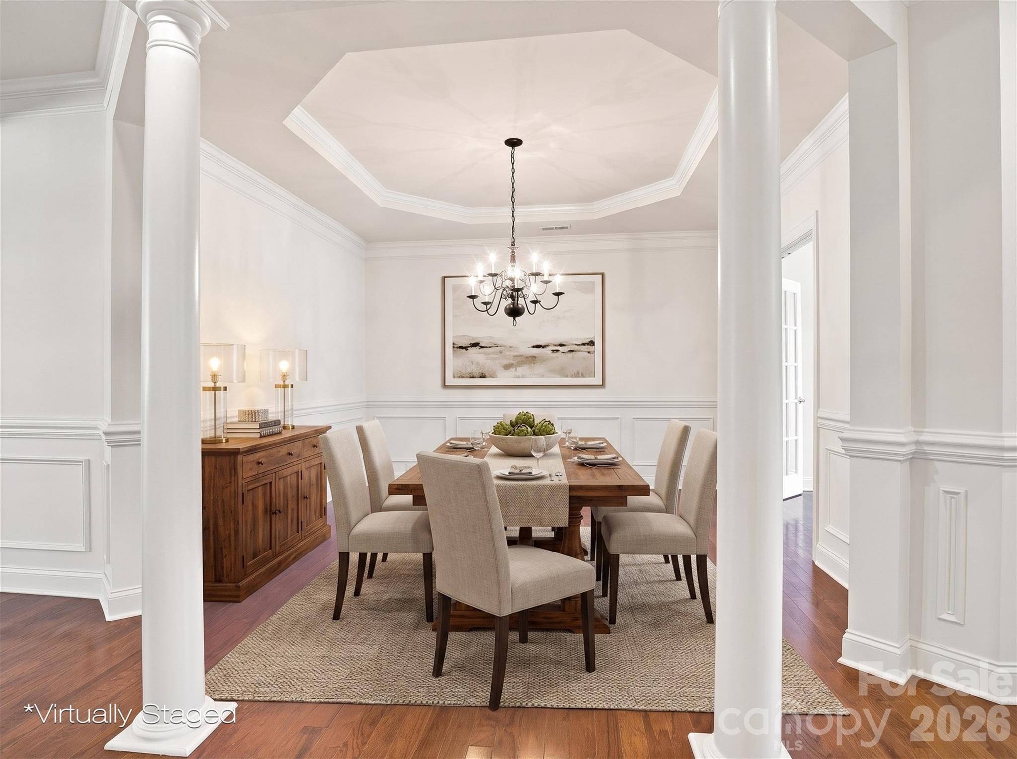 14703 Long Iron Drive — Huntersville