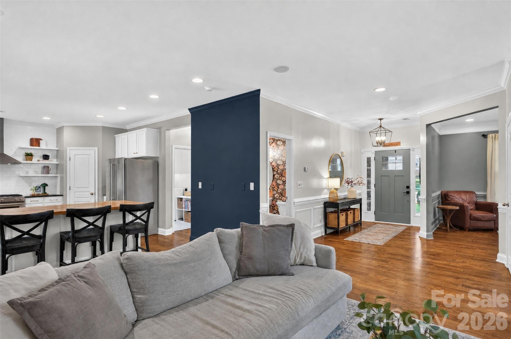 1005 Downing Court — Indian Trail
