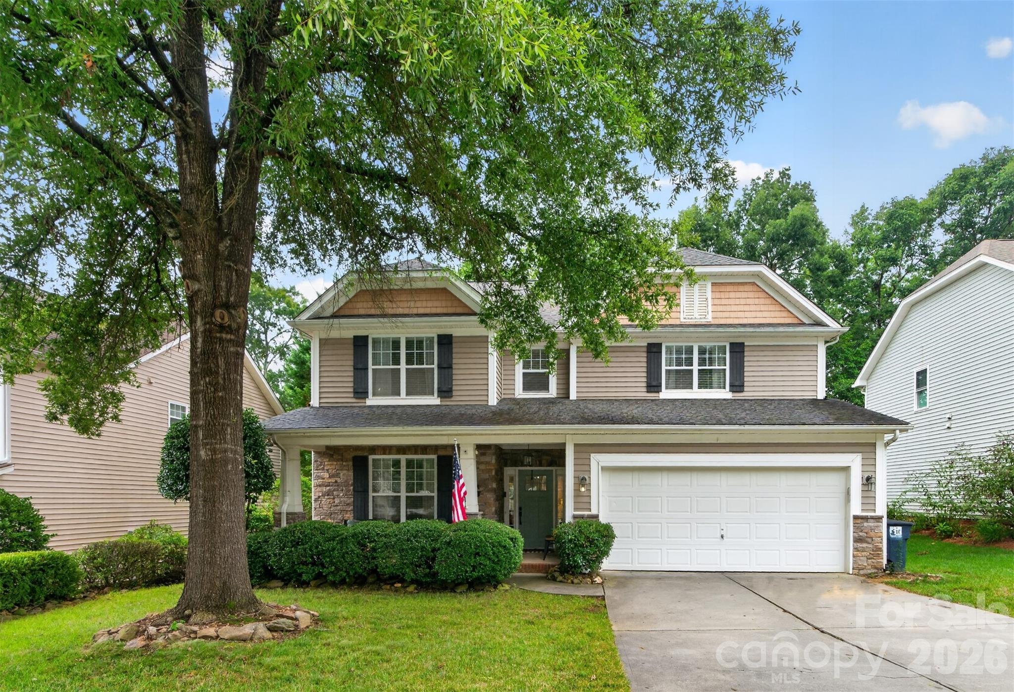 1005 Downing Court — Indian Trail