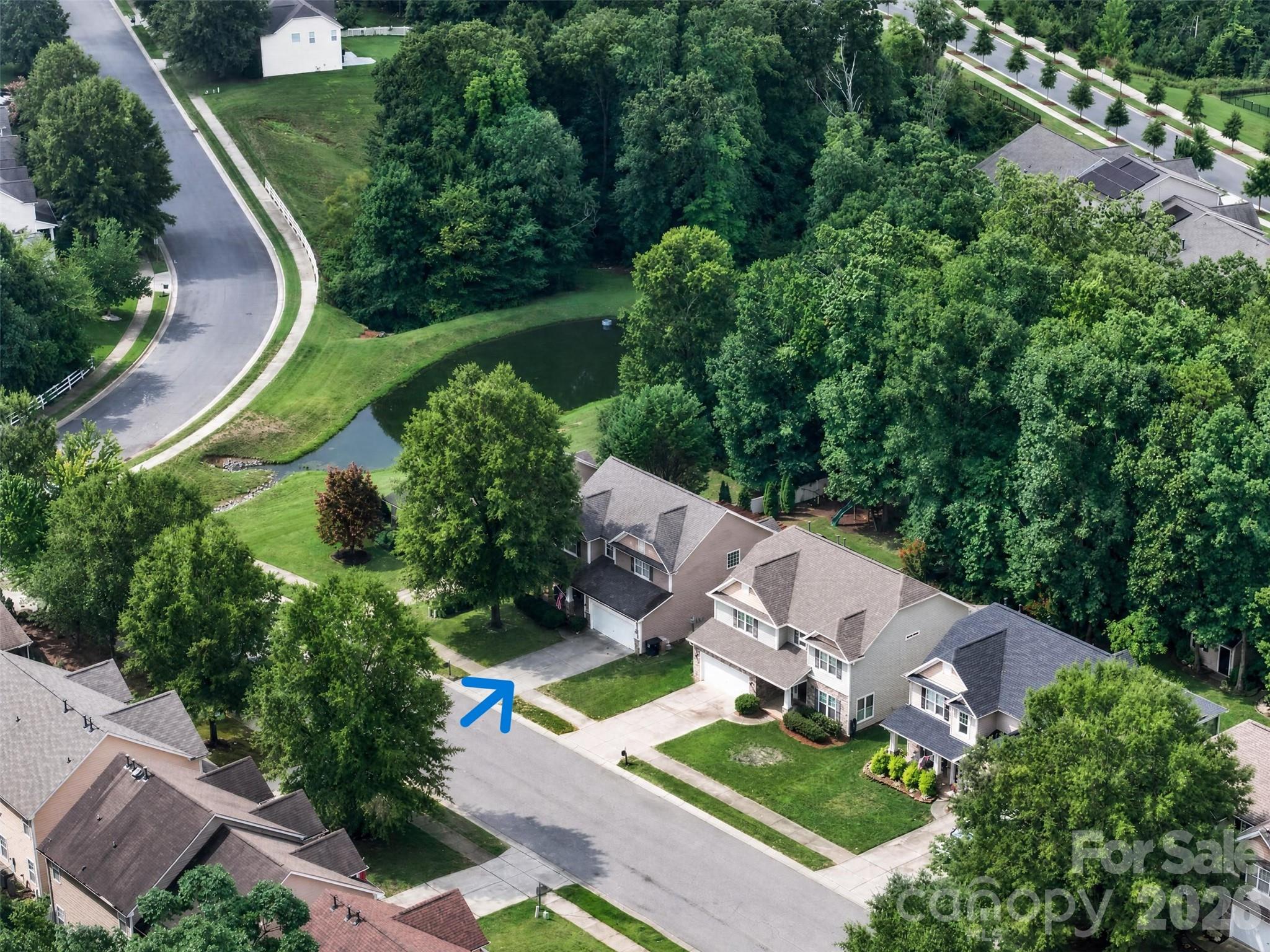 1005 Downing Court — Indian Trail