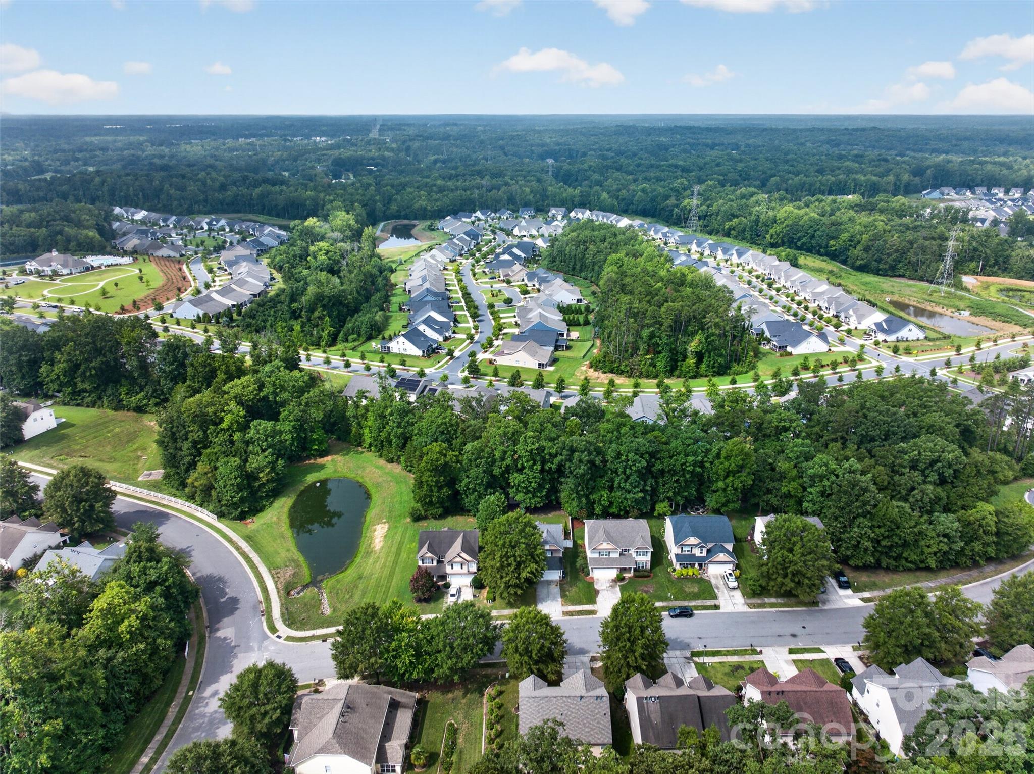 1005 Downing Court — Indian Trail