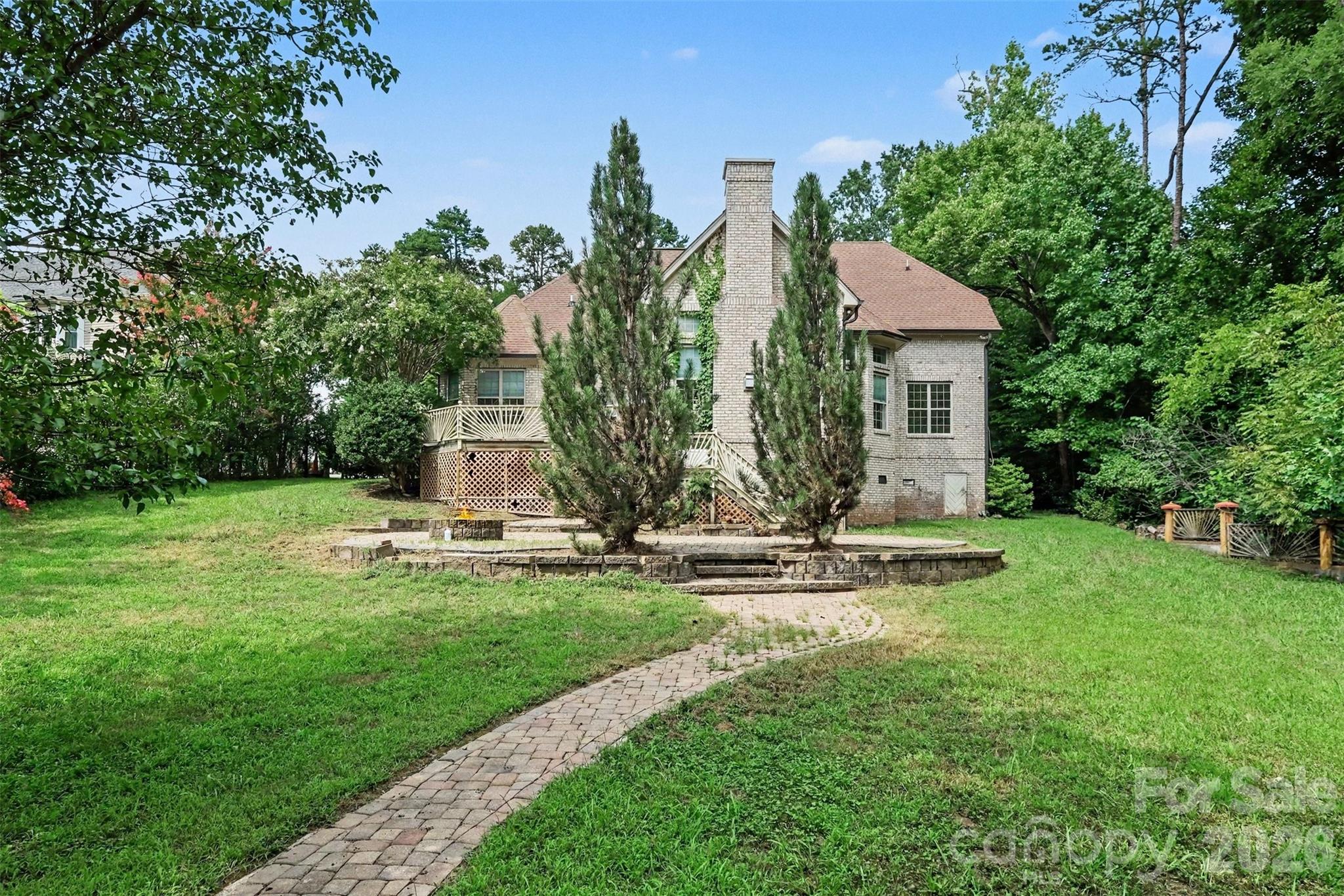 13631 William Stowe Drive — Charlotte